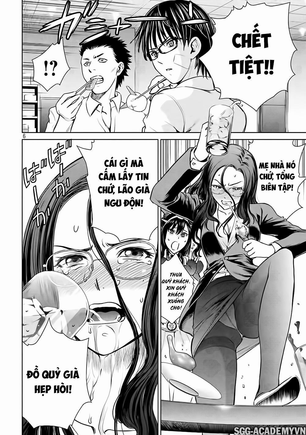 Satanophany 0 Bình minh trang 9