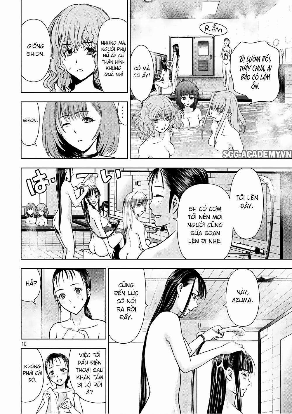 Satanophany 0 Bồn tắm không gian mở trang 10