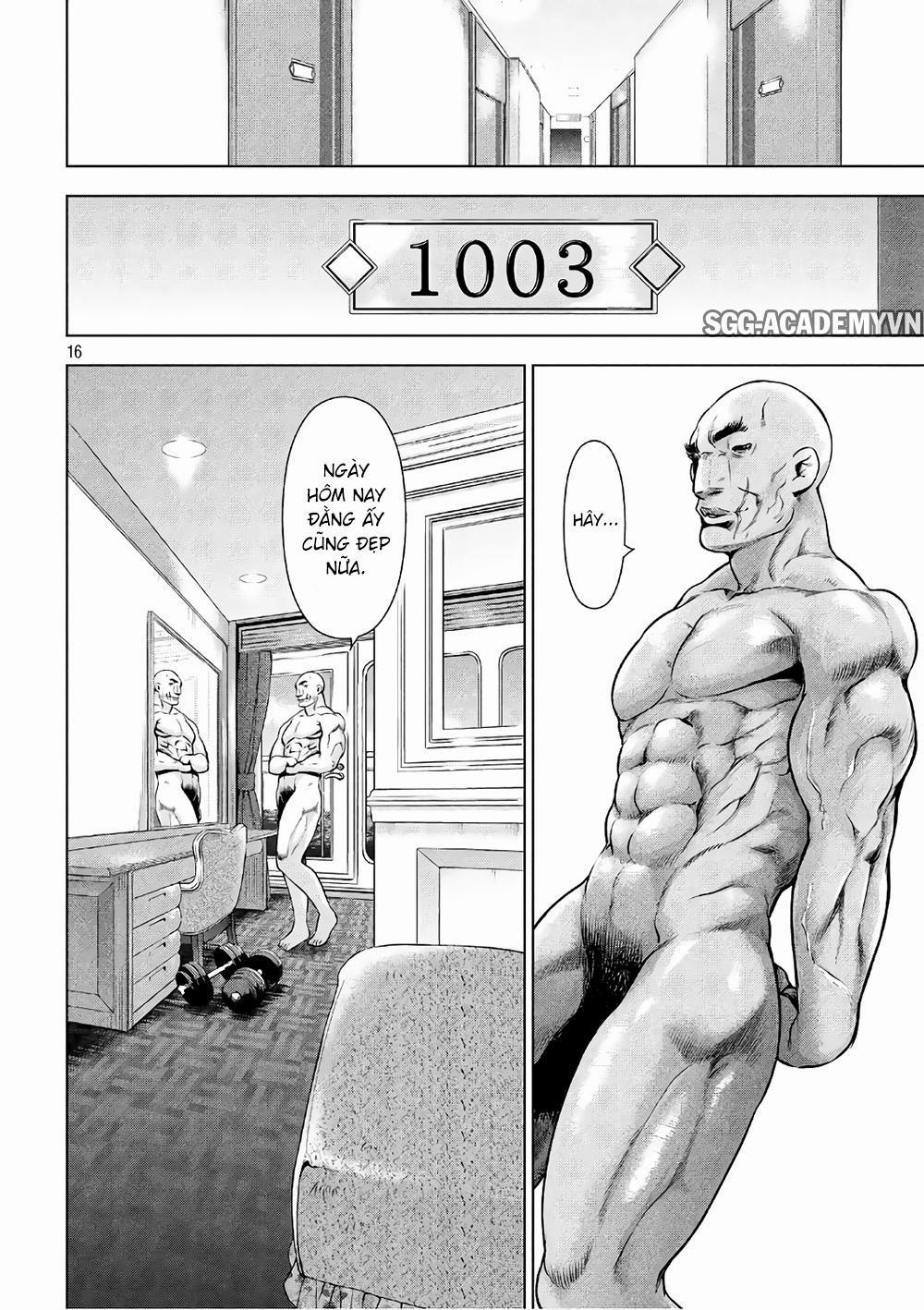 Satanophany 0 Bồn tắm không gian mở trang 16