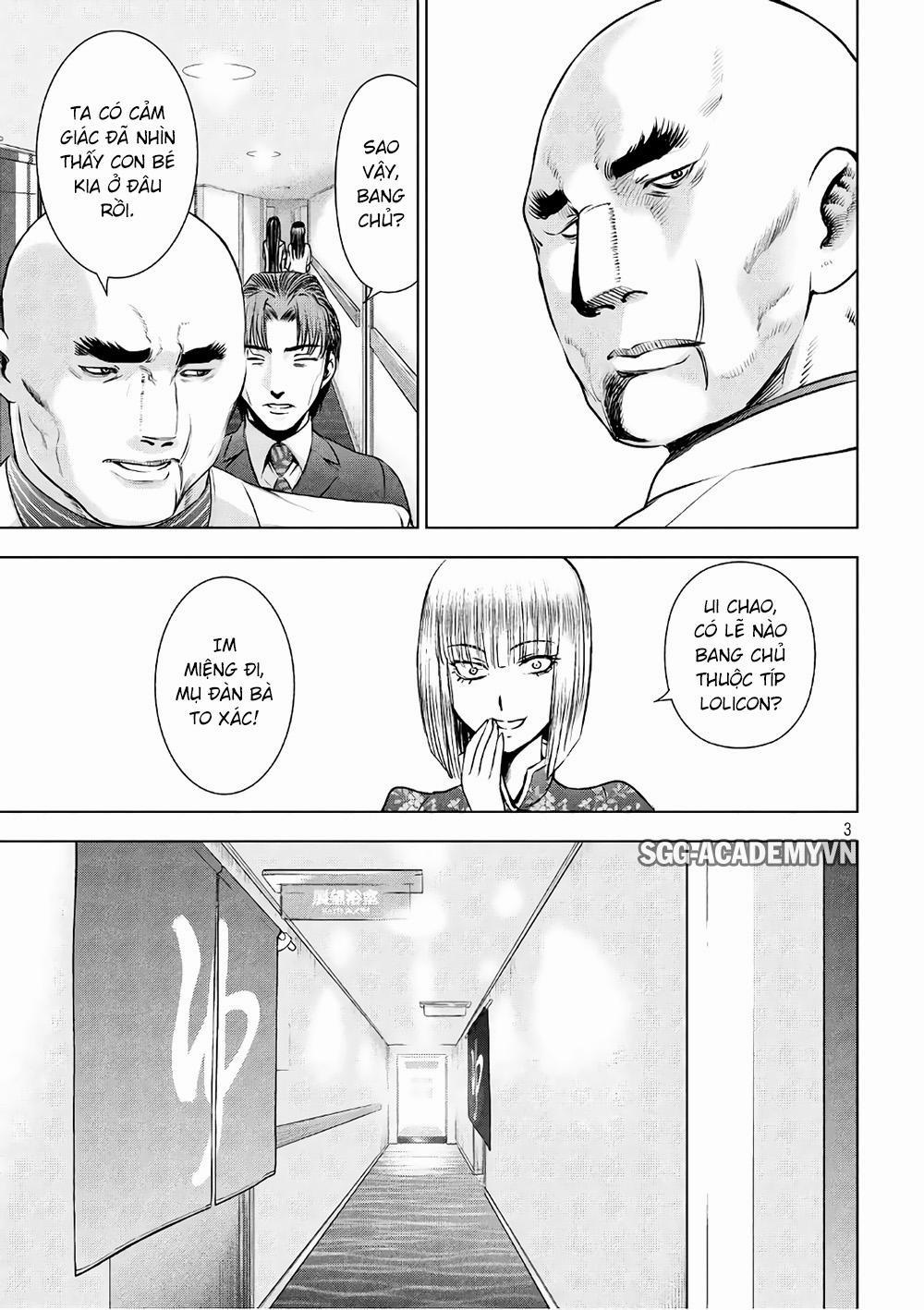 Satanophany 0 Bồn tắm không gian mở trang 4