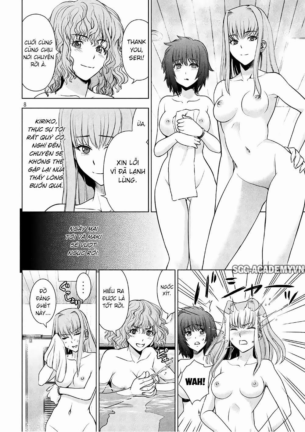 Satanophany 0 Bồn tắm không gian mở trang 8