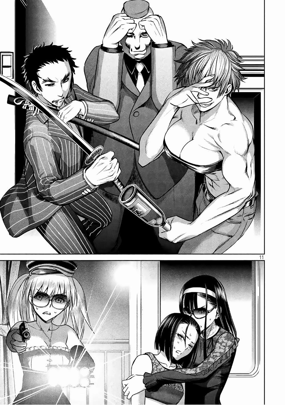 Satanophany 0 Cách làm của quỷ sát nhân trang 11