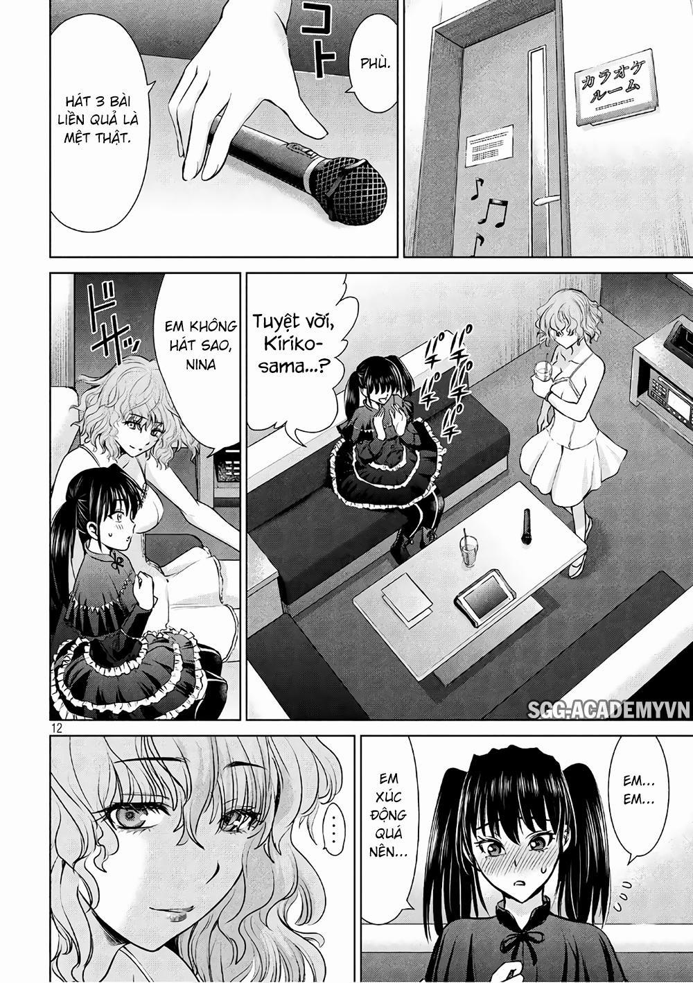 Satanophany 0 Cách làm của quỷ sát nhân trang 12