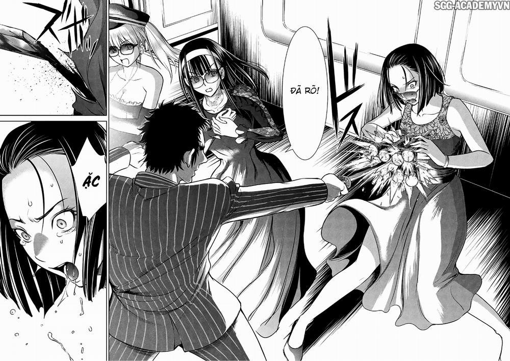 Satanophany 0 Cách làm của quỷ sát nhân trang 9