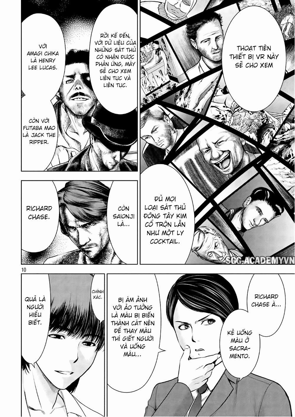 Satanophany 0 Cách tạo ra quỷ sát nhân trang 12