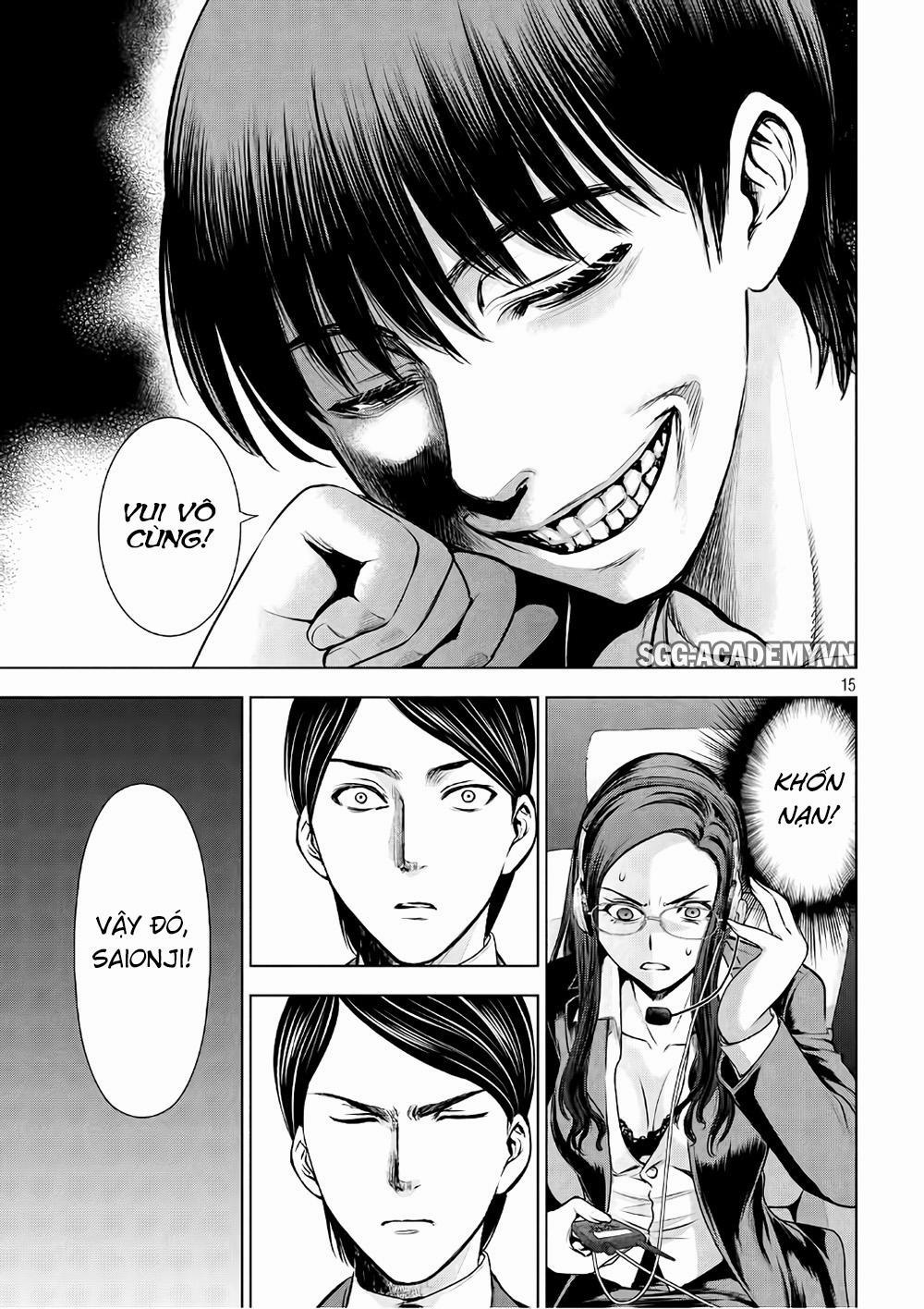 Satanophany 0 Cách tạo ra quỷ sát nhân trang 17