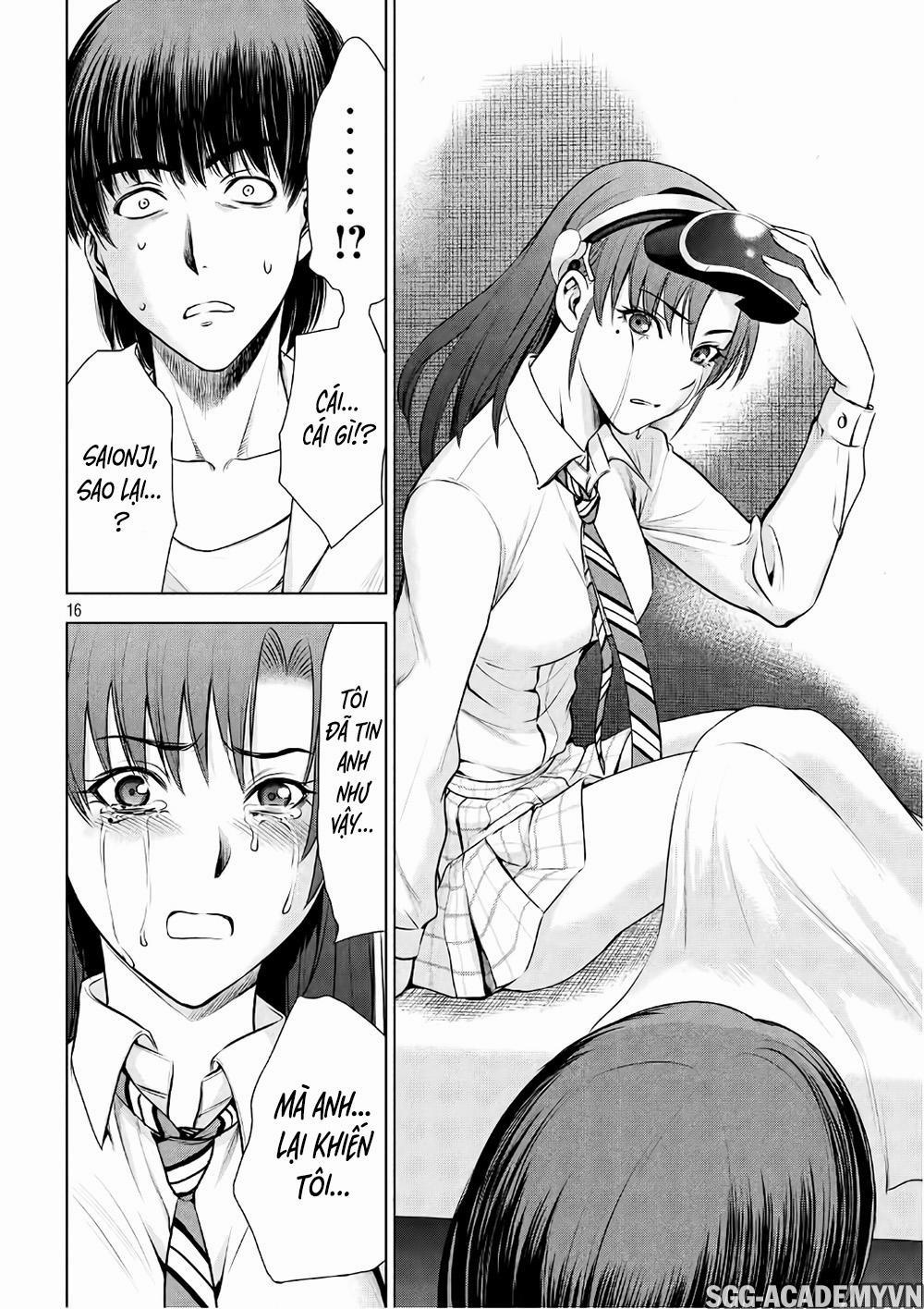 Satanophany 0 Cách tạo ra quỷ sát nhân trang 18