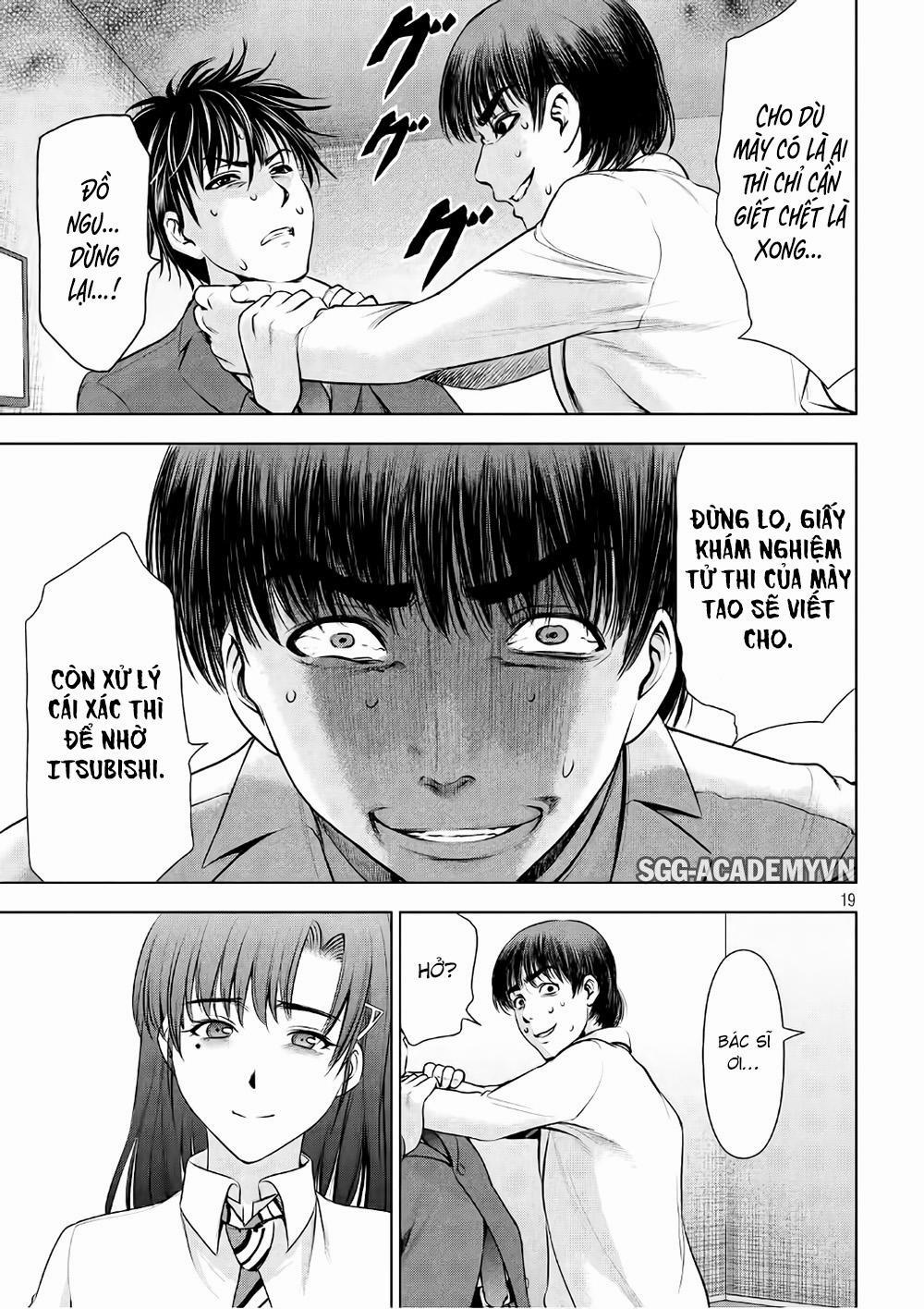 Satanophany 0 Cách tạo ra quỷ sát nhân trang 21