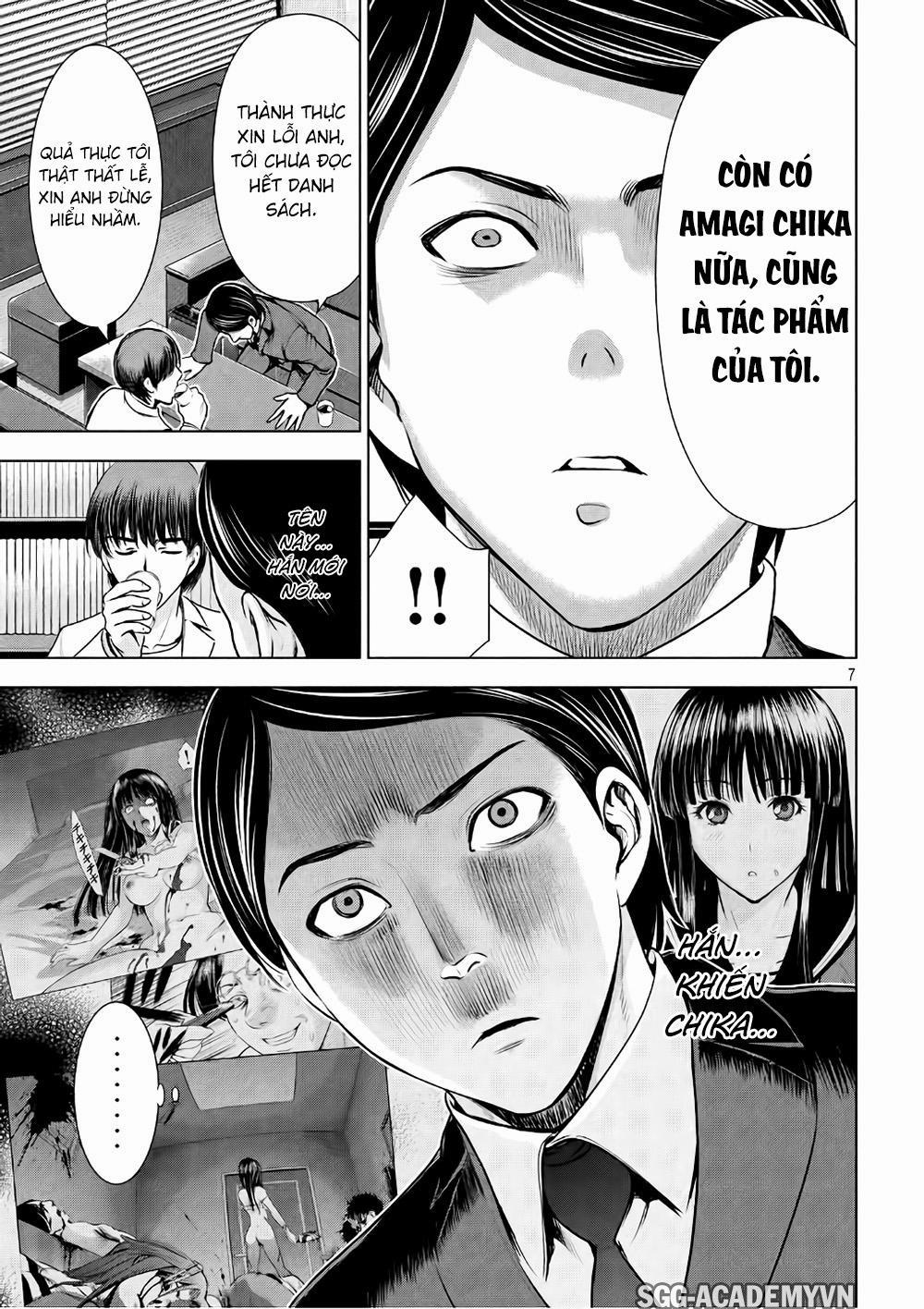 Satanophany 0 Cách tạo ra quỷ sát nhân trang 9