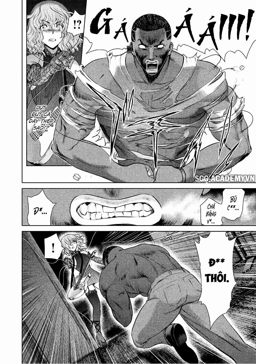 Satanophany 0 Chanpu Froid trang 13