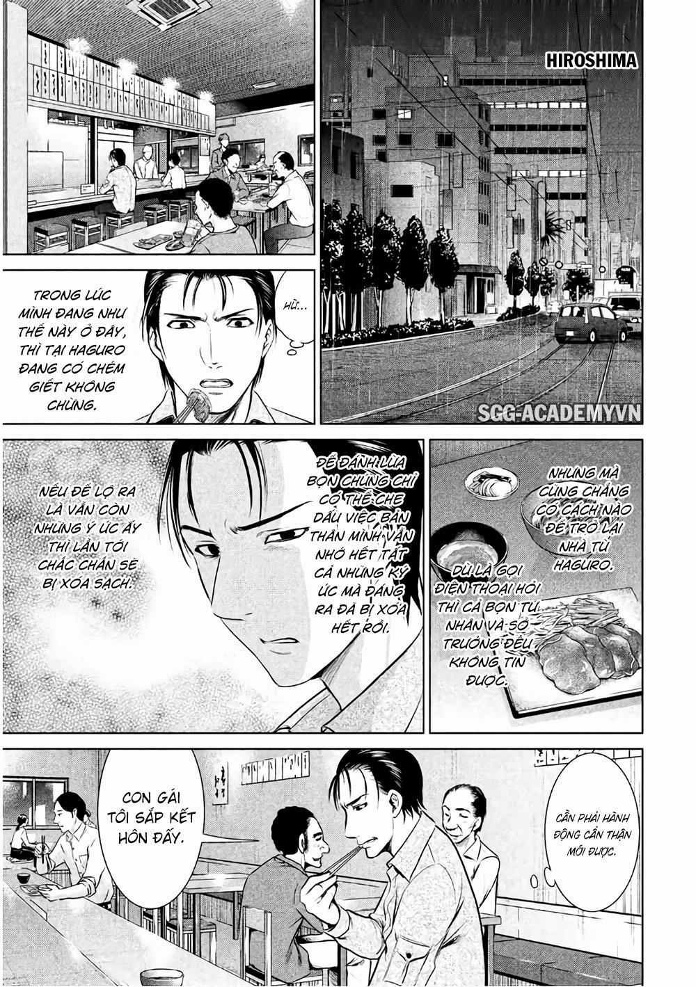 Satanophany 0 Chanpu Froid trang 16