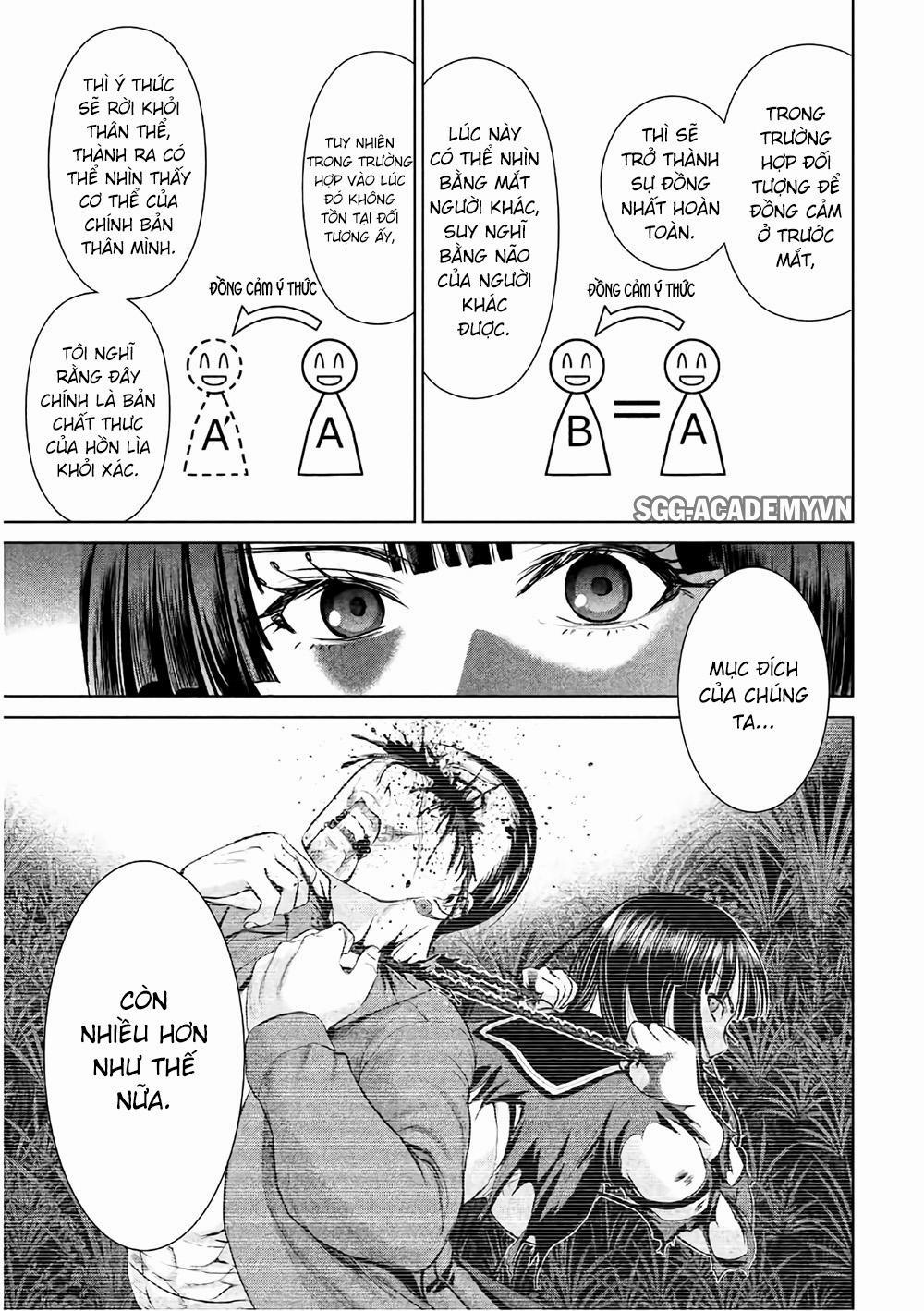 Satanophany 0 Chanpu Froid trang 8