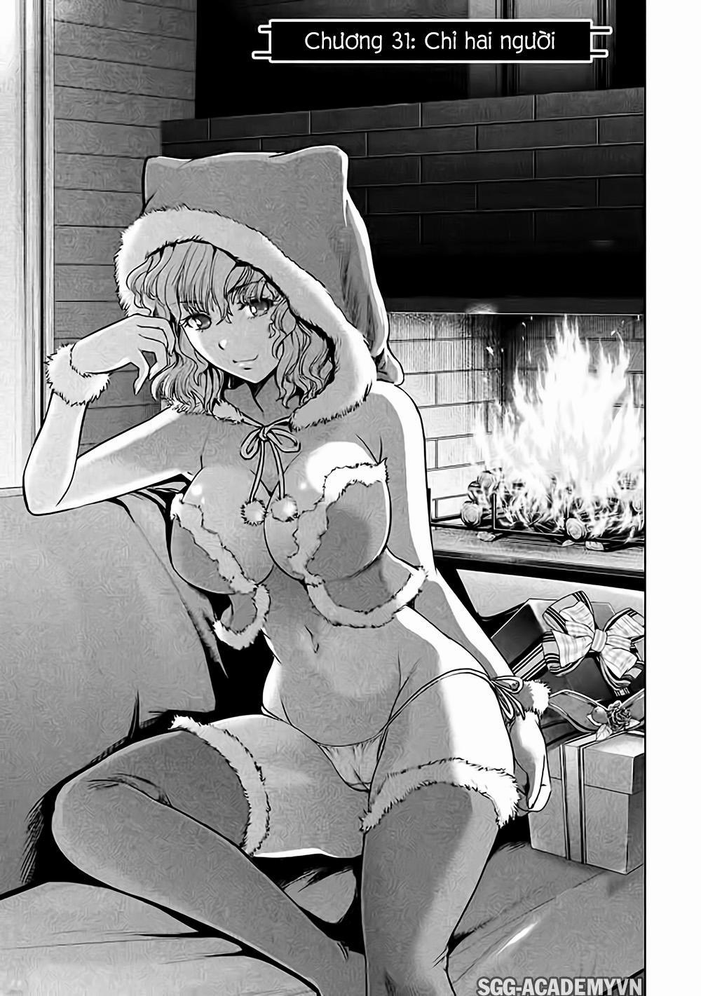 Satanophany 0 Chỉ hai người trang 2