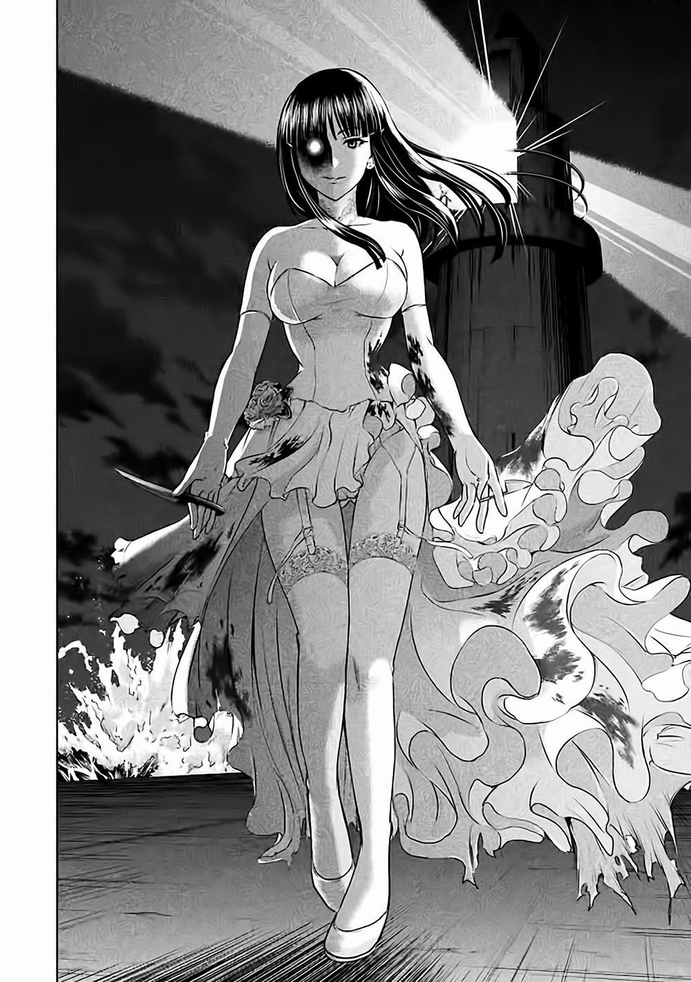 Satanophany 0 Chỉ hai người trang 3