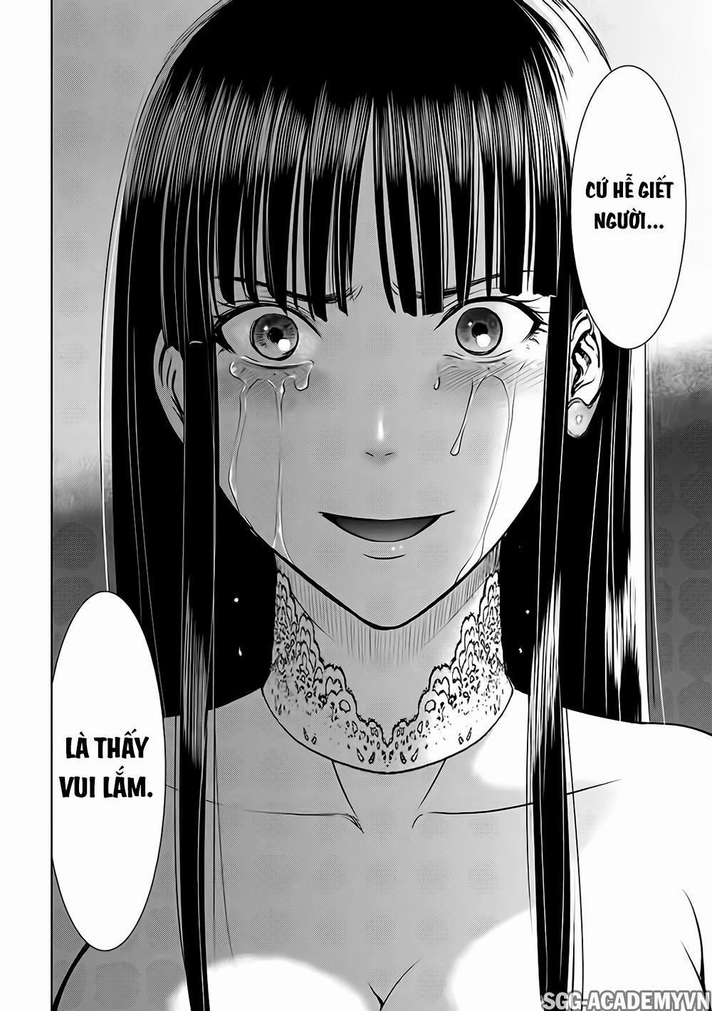 Satanophany 0 Chỉ hai người trang 9