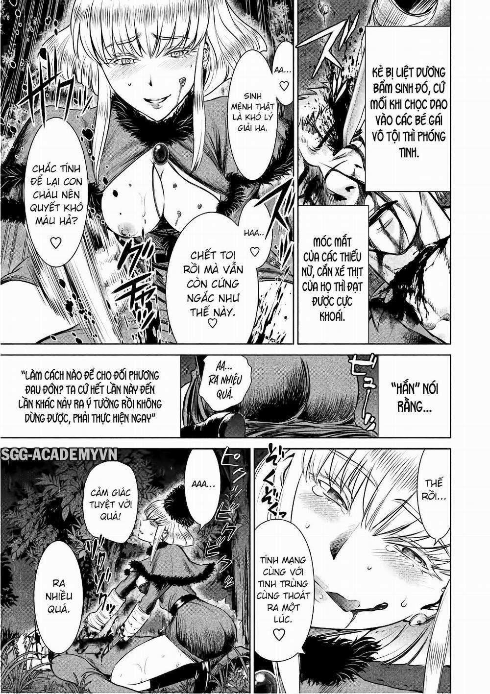 Satanophany 0 Chikatilo trang 14