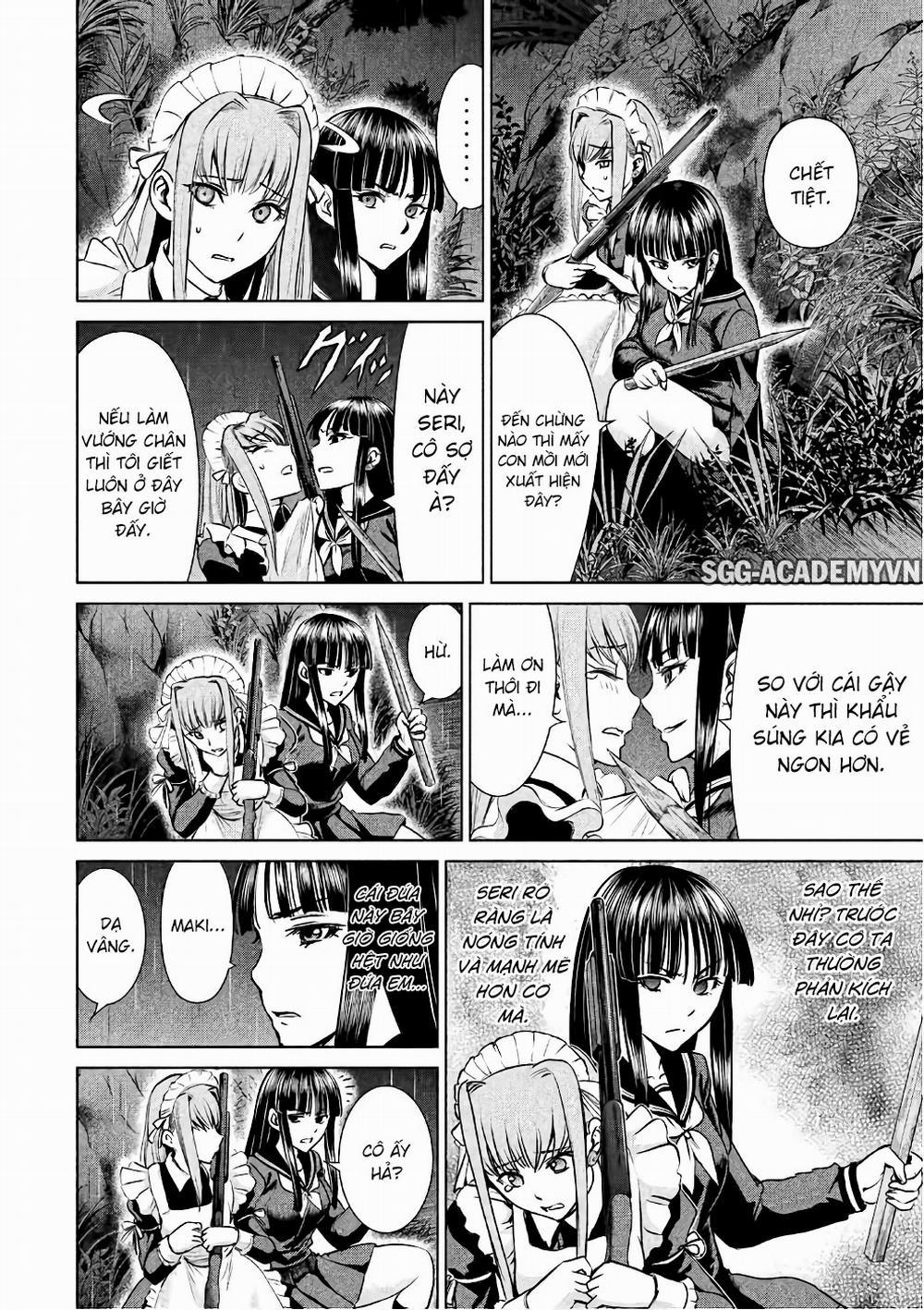 Satanophany 0 Chikatilo trang 17