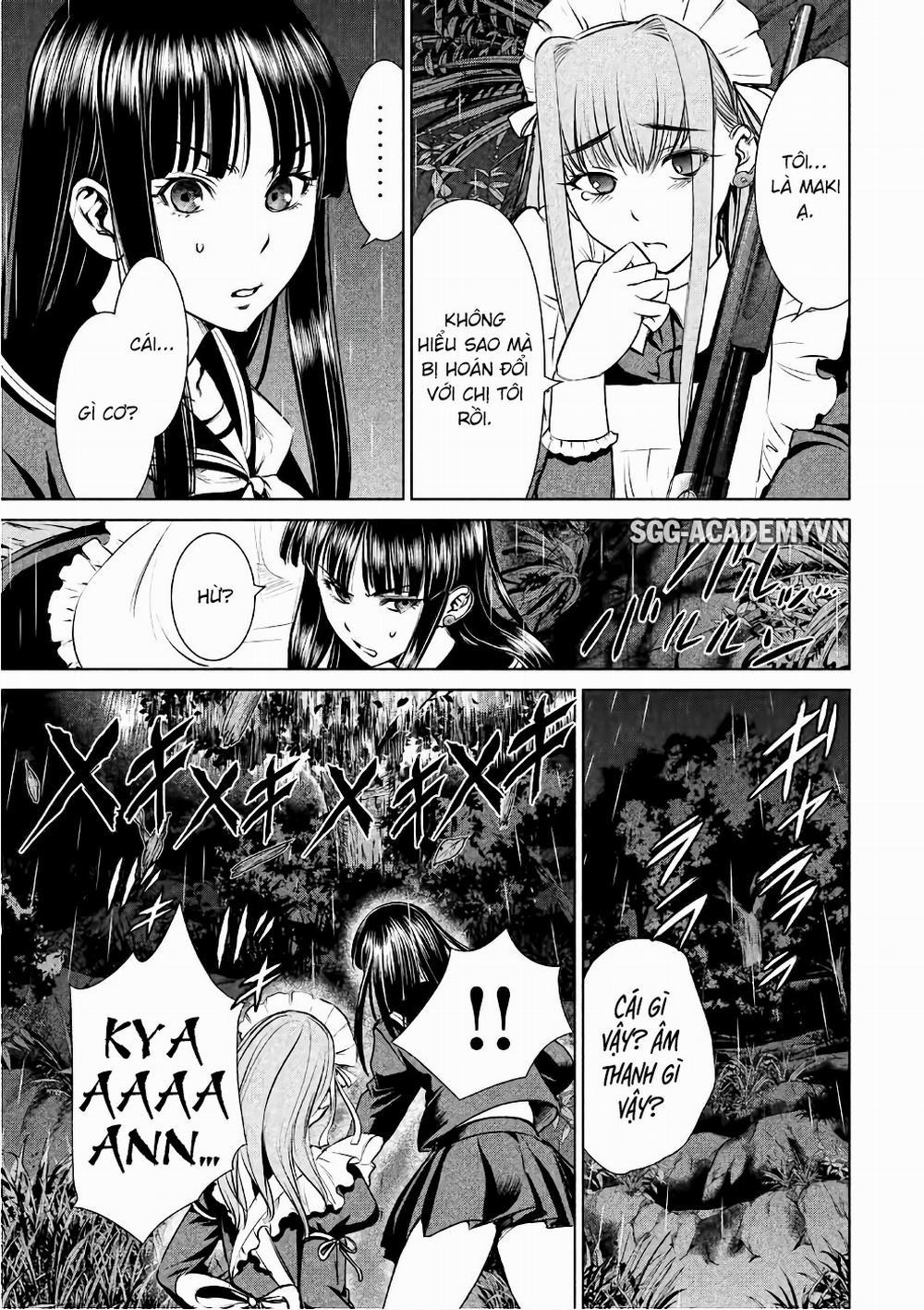 Satanophany 0 Chikatilo trang 18