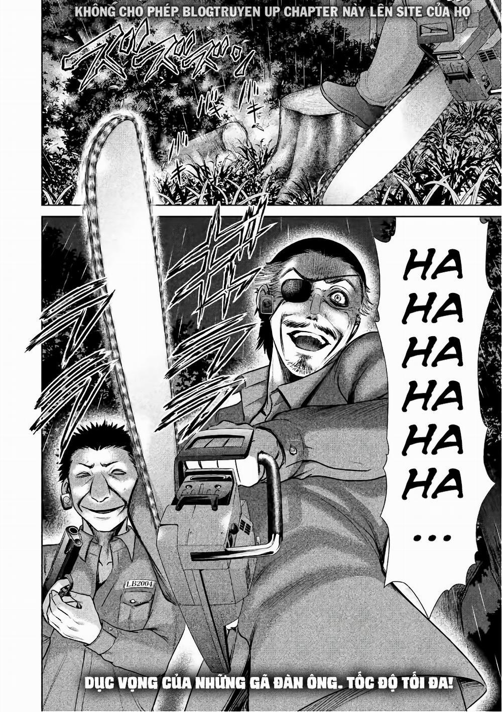 Satanophany 0 Chikatilo trang 19