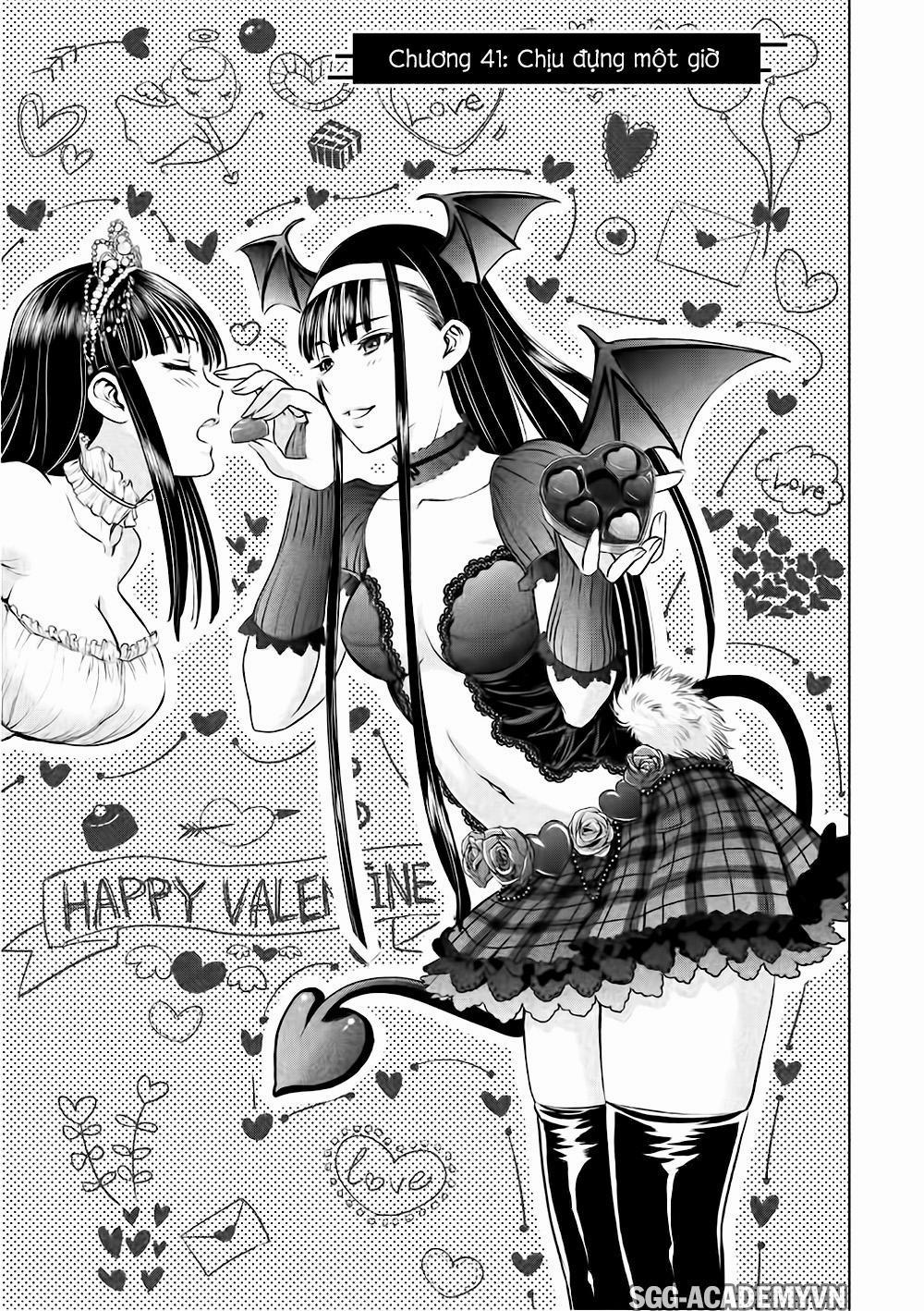 Satanophany 0 Chịu đựng một giờ trang 2