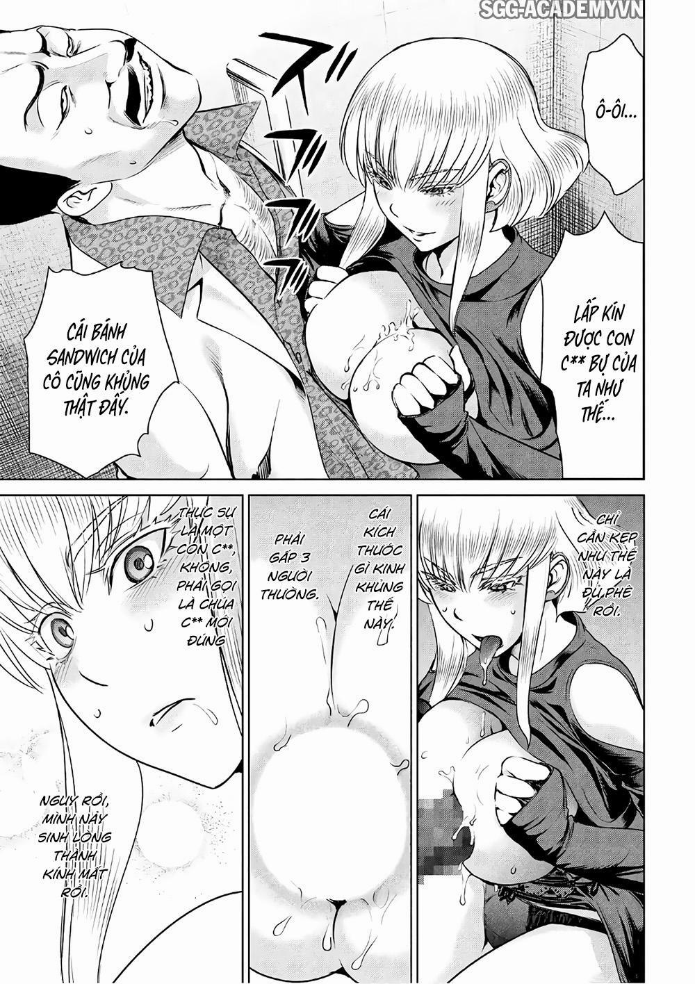 Satanophany 0 Chúa c** trang 4
