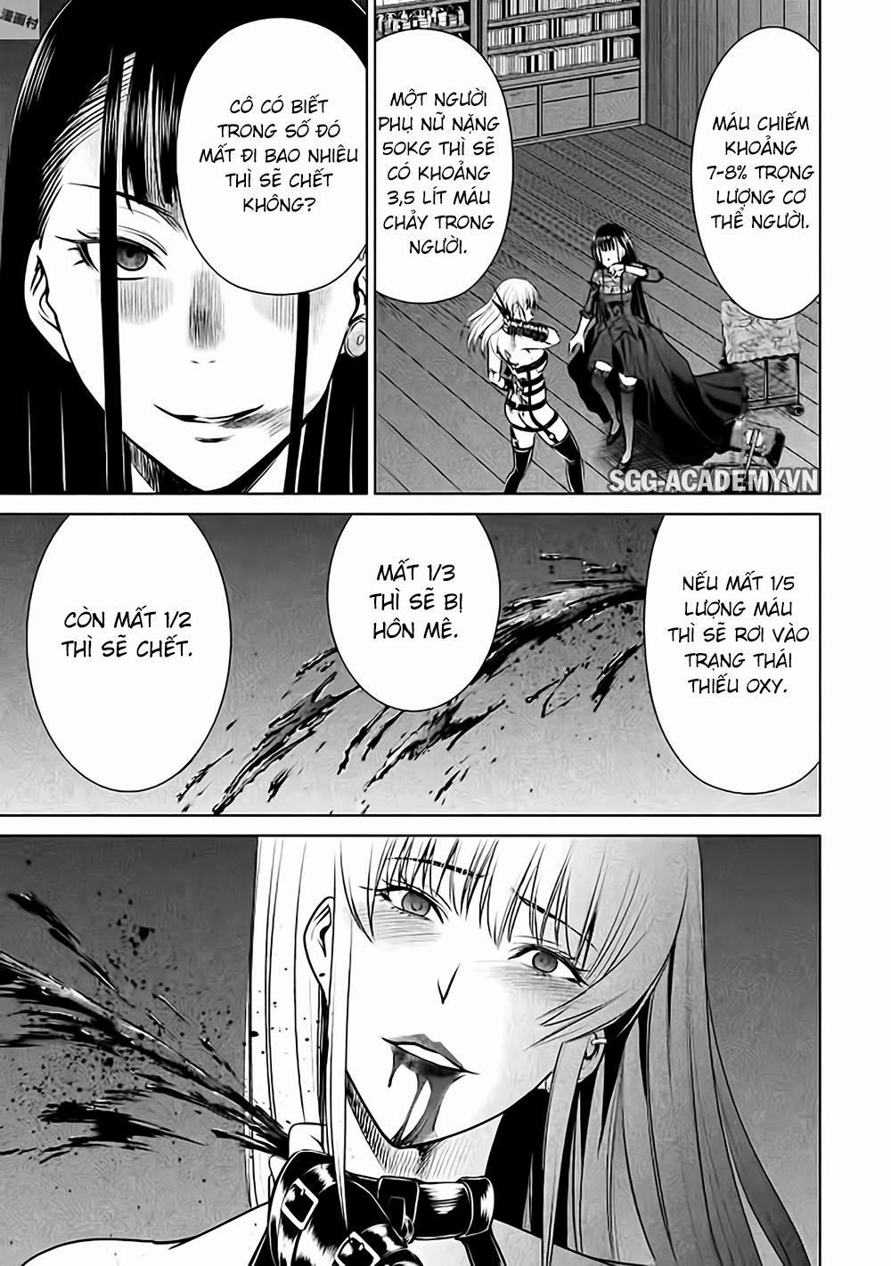 Satanophany 0 Chứng kiến trang 14