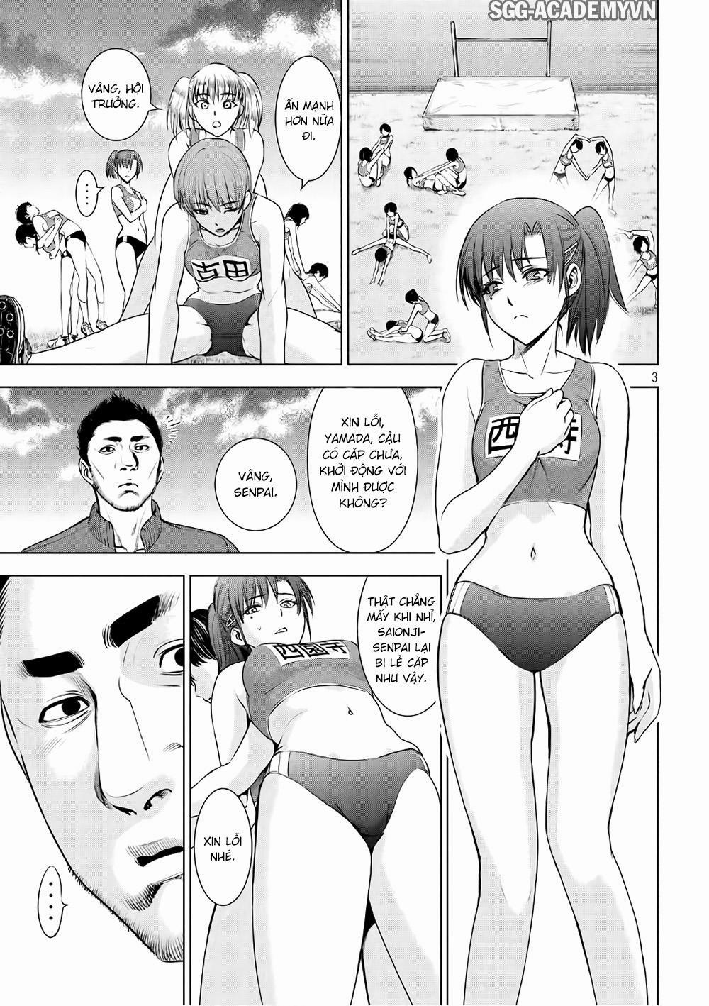 Satanophany 0 Đáy vực trang 5