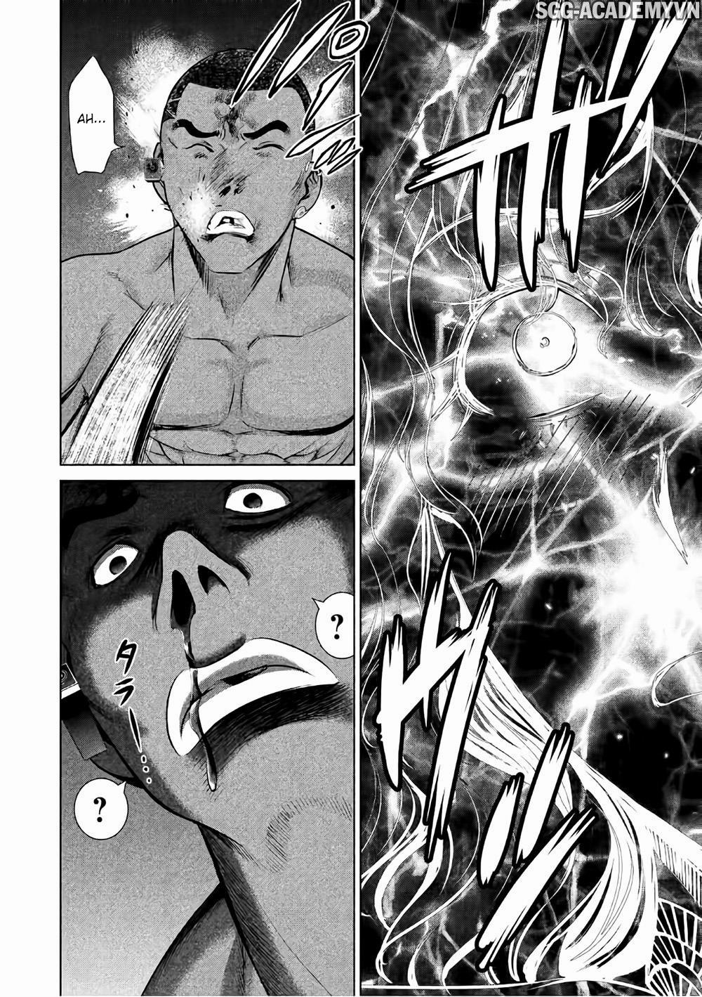 Satanophany 0 Desalvo trang 16