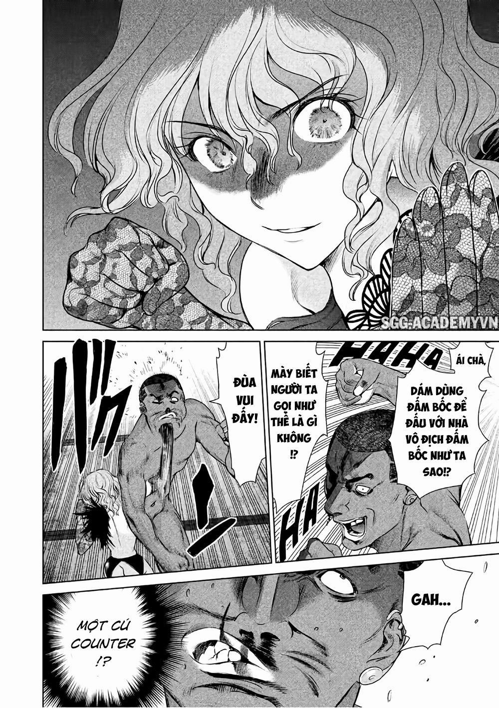 Satanophany 0 Desalvo trang 18