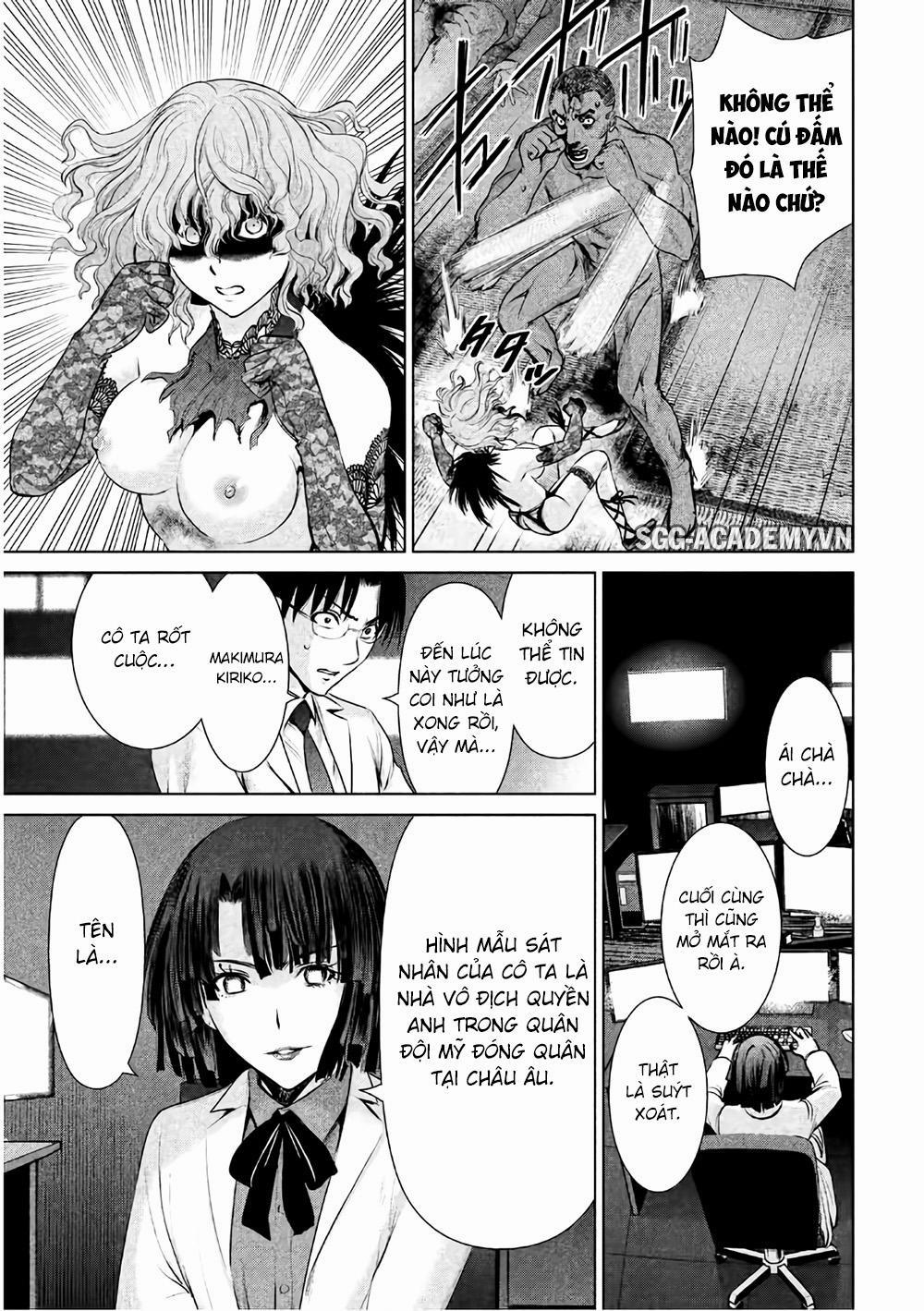 Satanophany 0 Desalvo trang 19