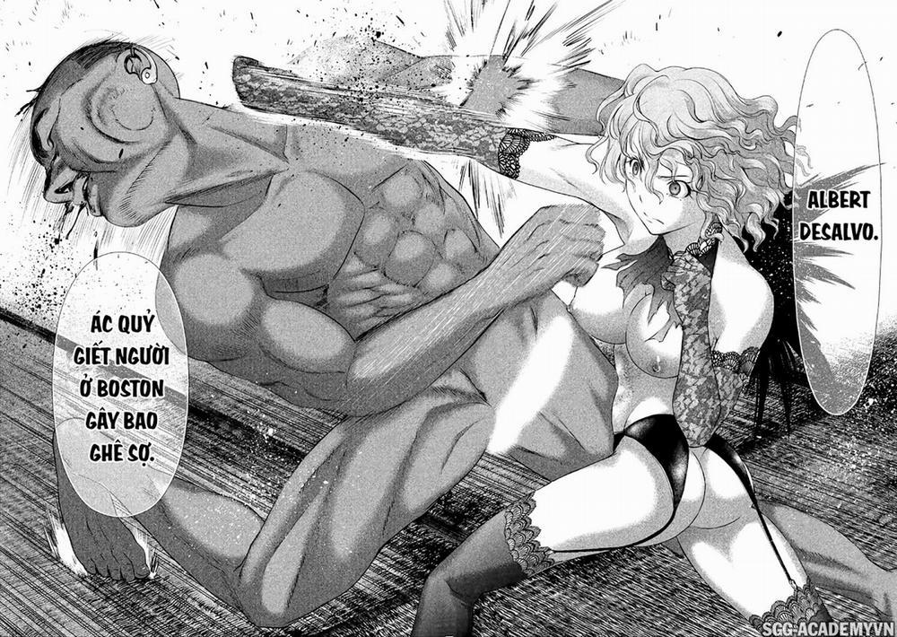 Satanophany 0 Desalvo trang 20