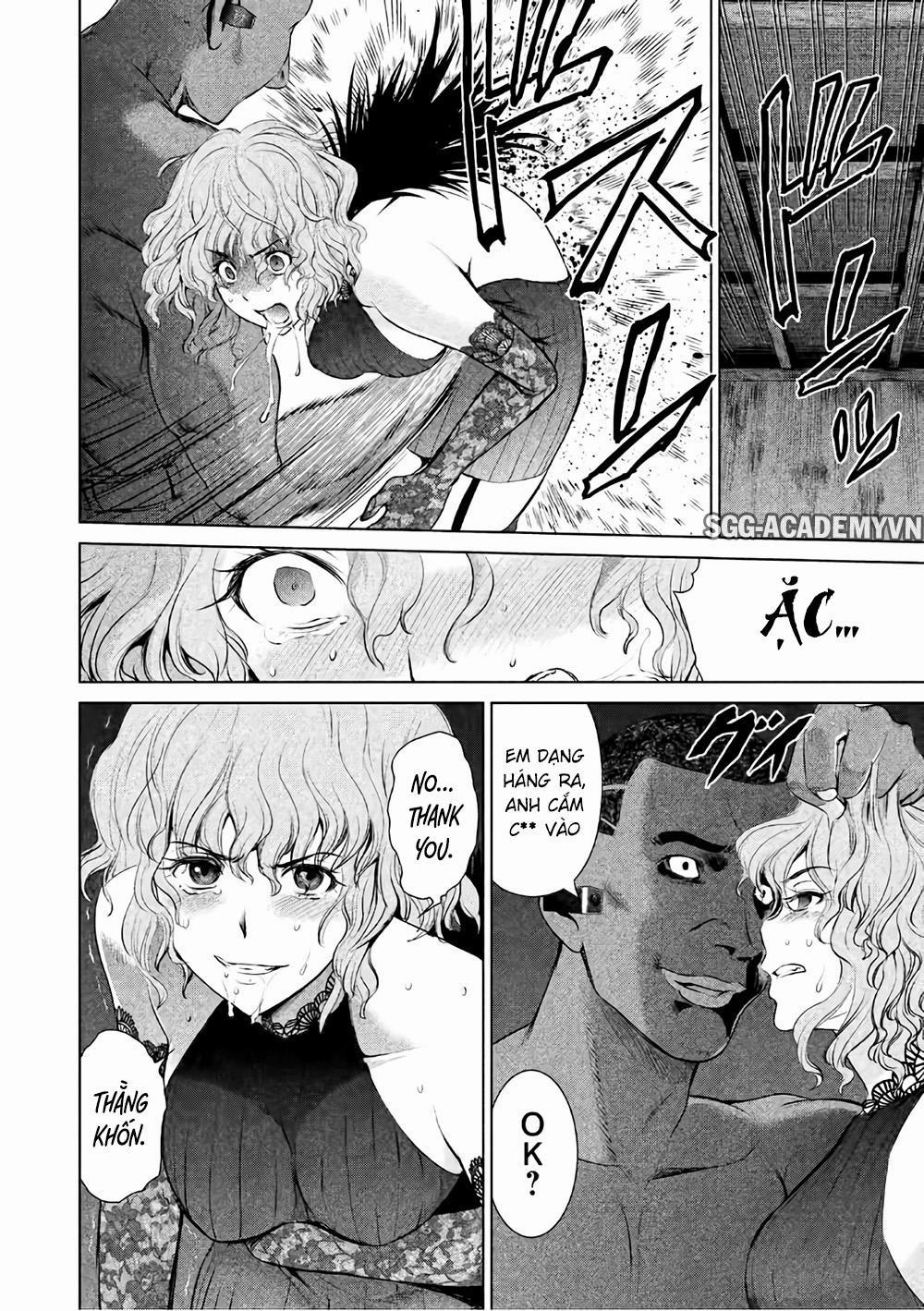 Satanophany 0 Desalvo trang 4