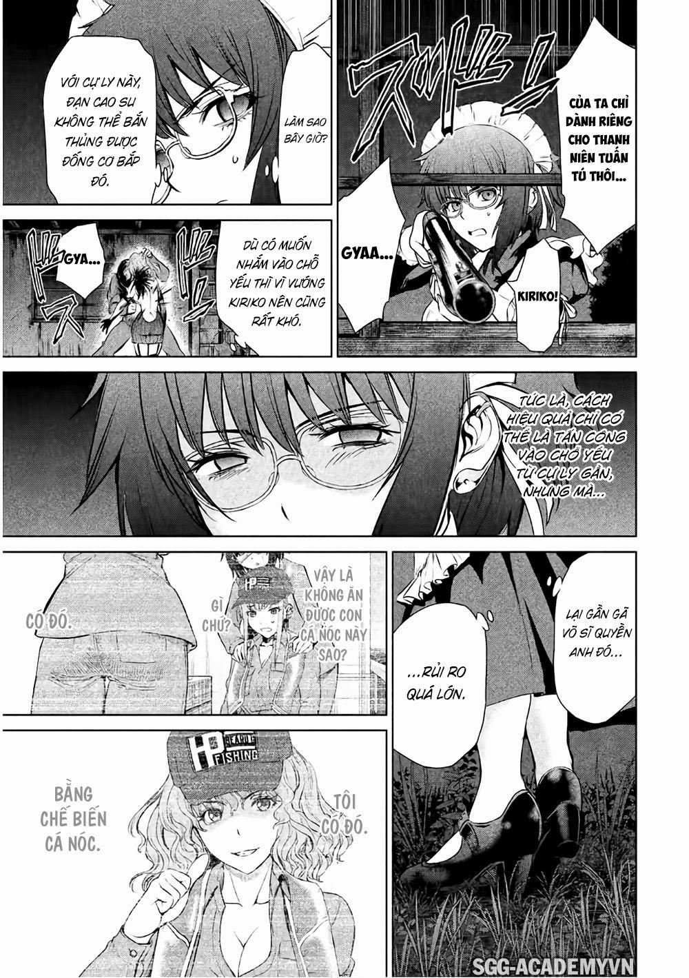 Satanophany 0 Desalvo trang 5