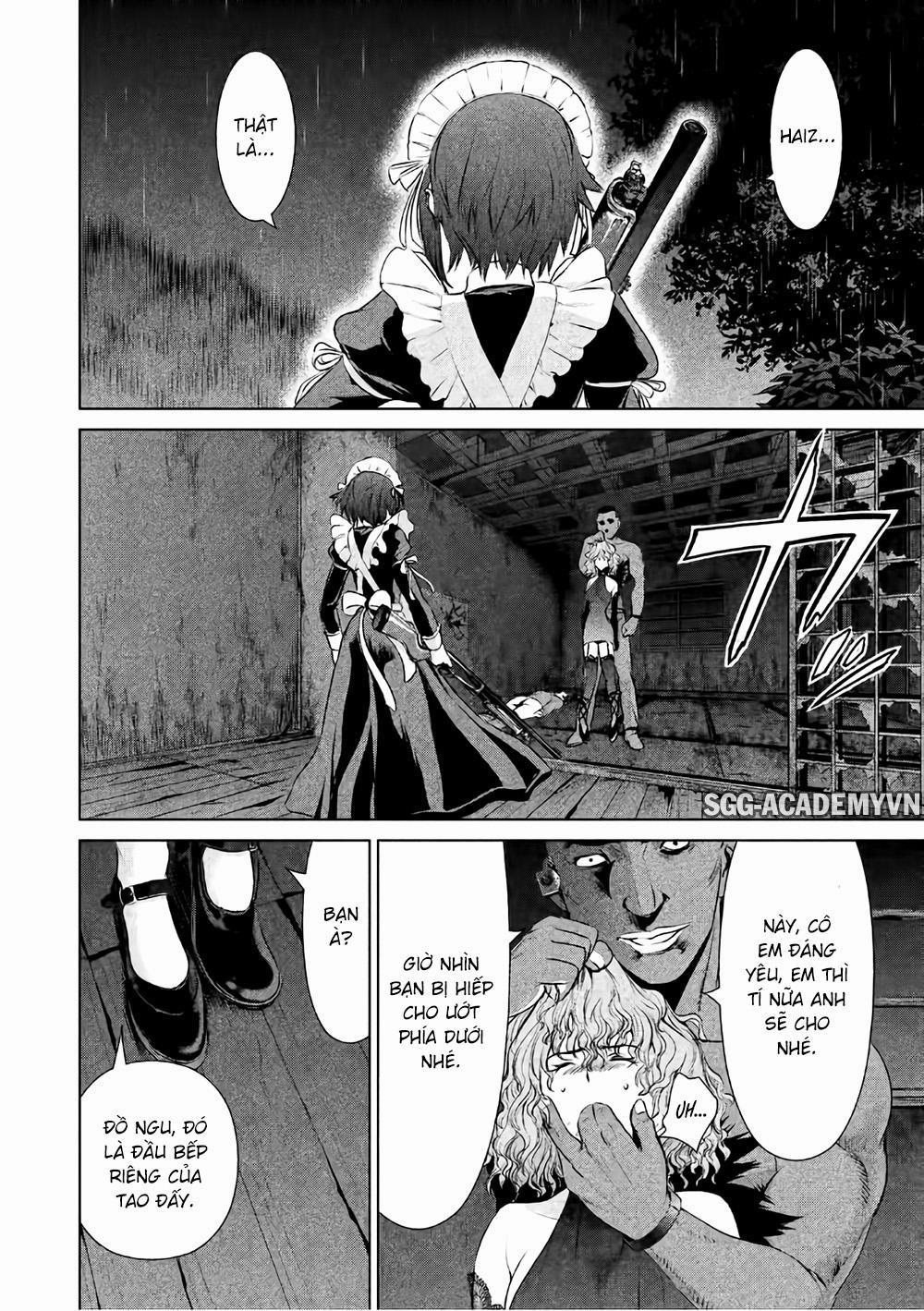 Satanophany 0 Desalvo trang 6