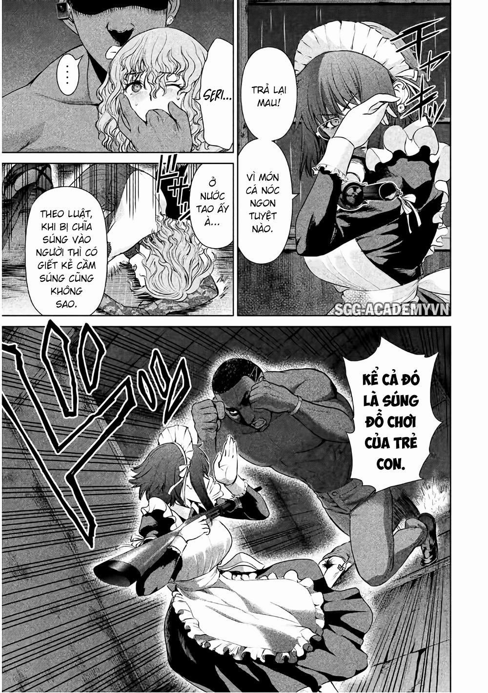 Satanophany 0 Desalvo trang 7