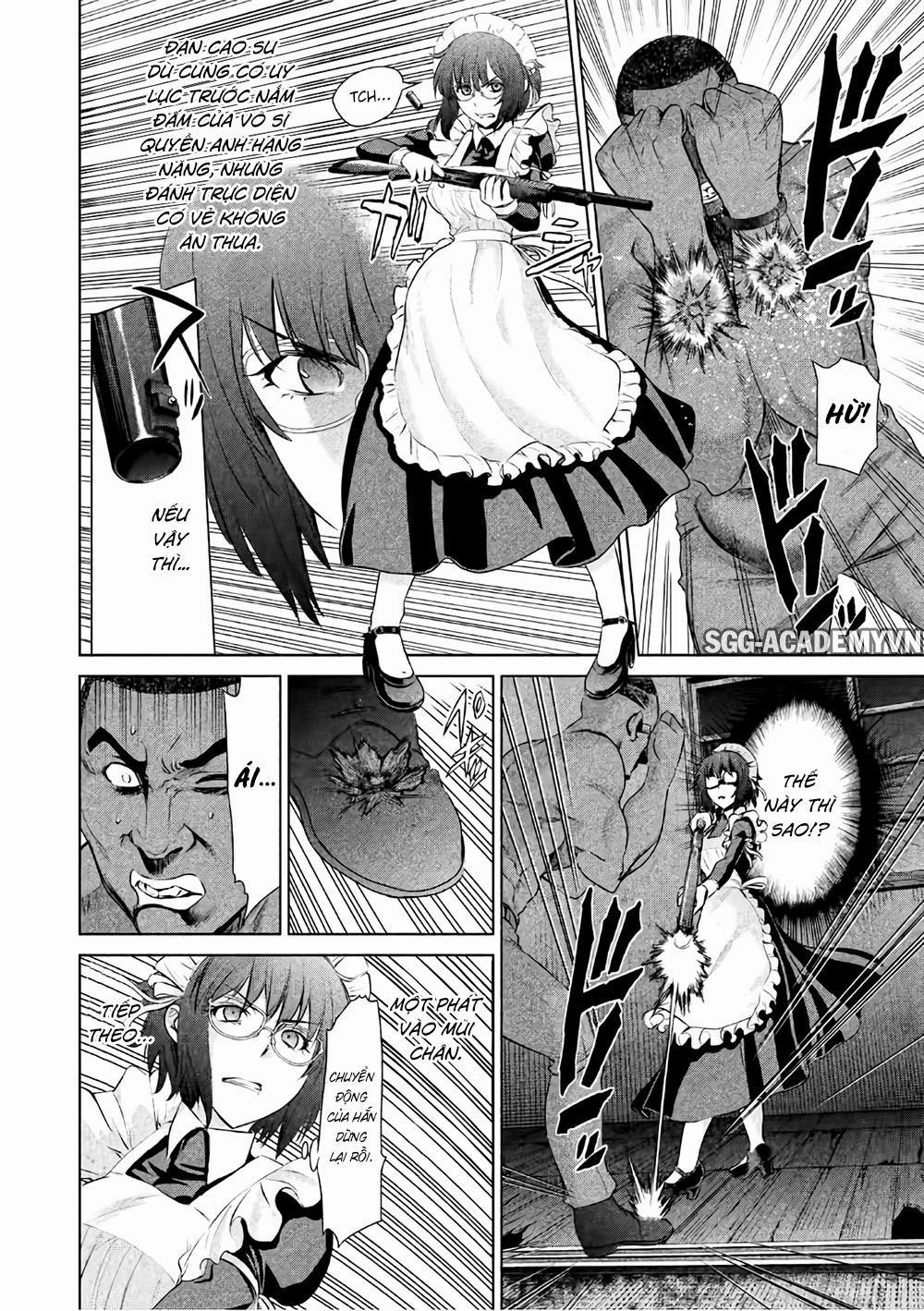 Satanophany 0 Desalvo trang 8