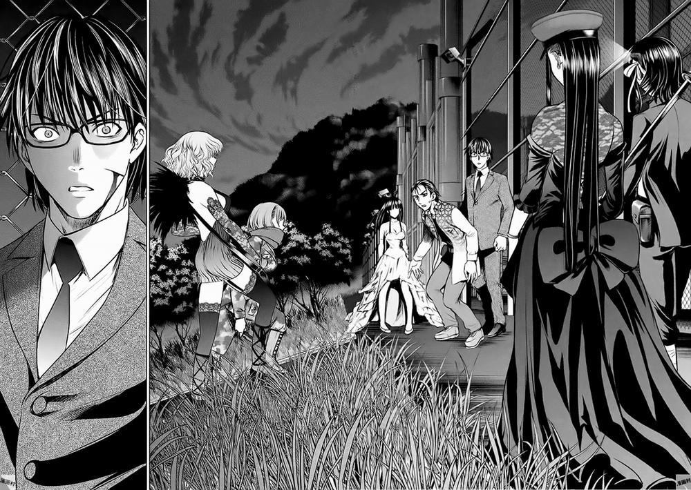 Satanophany 0 Đối diện với cảm xúc trang 16