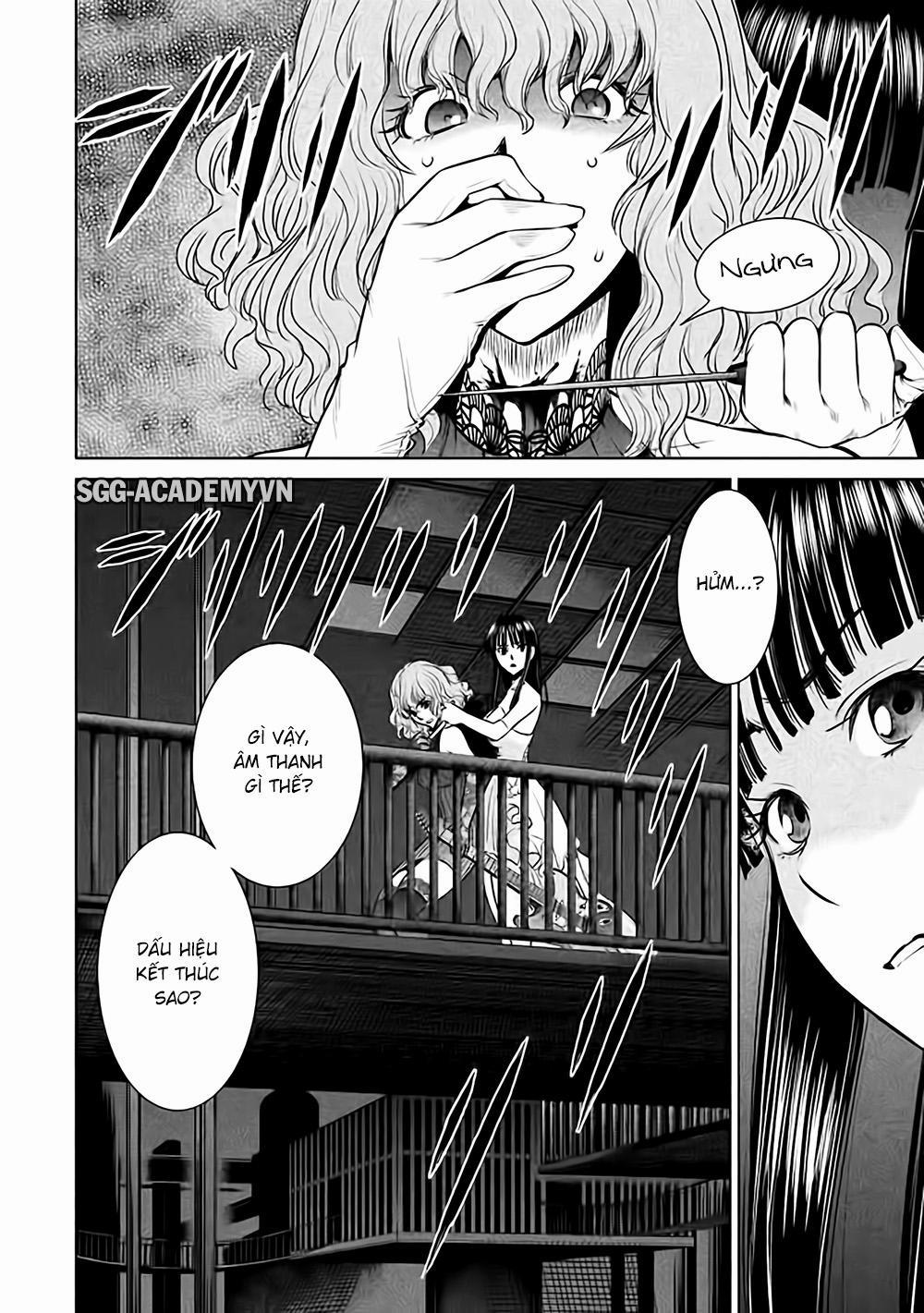 Satanophany 0 Đối diện với cảm xúc trang 3