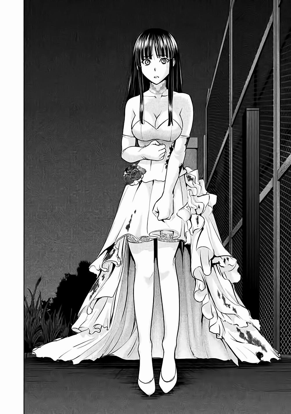 Satanophany 0 Đối diện với cảm xúc trang 9