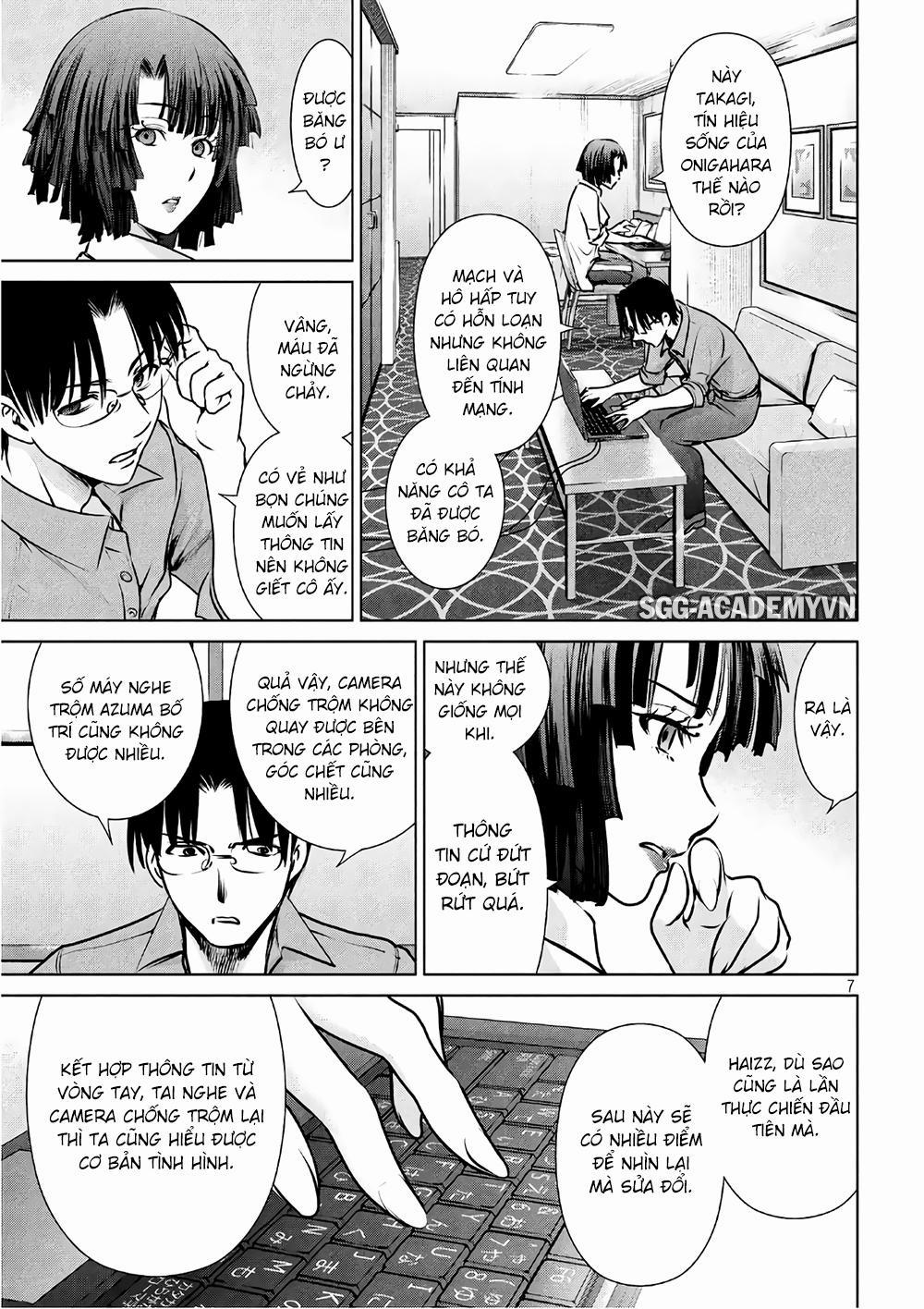 Satanophany 0 Kẻ tay trong trang 7