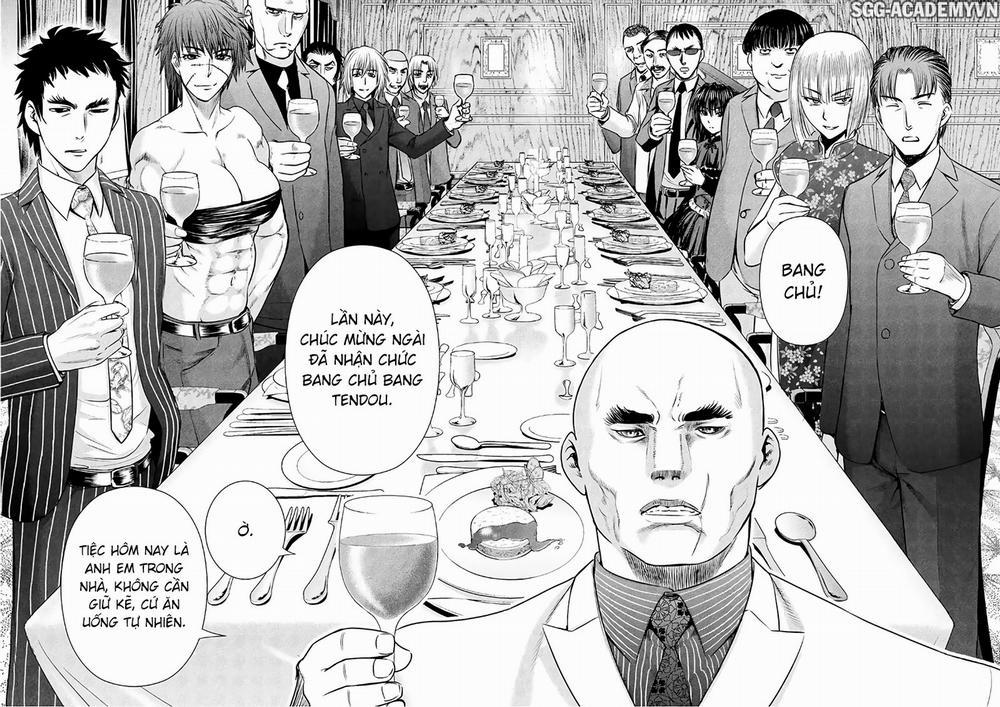 Satanophany 0 Lễ chúc mừng trên thuyền trang 4