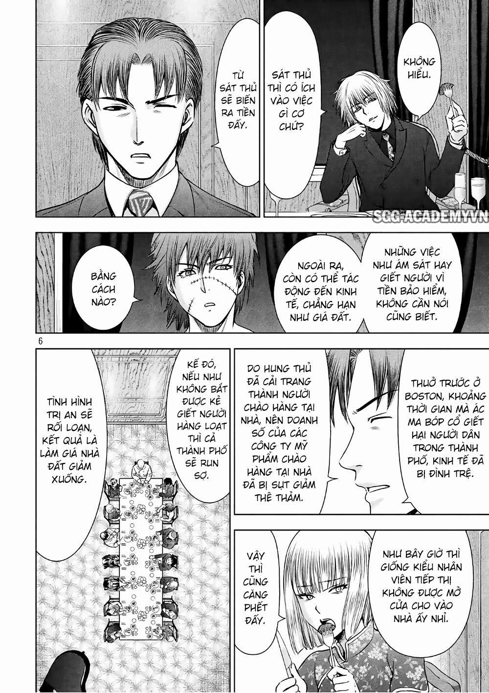 Satanophany 0 Lễ chúc mừng trên thuyền trang 7