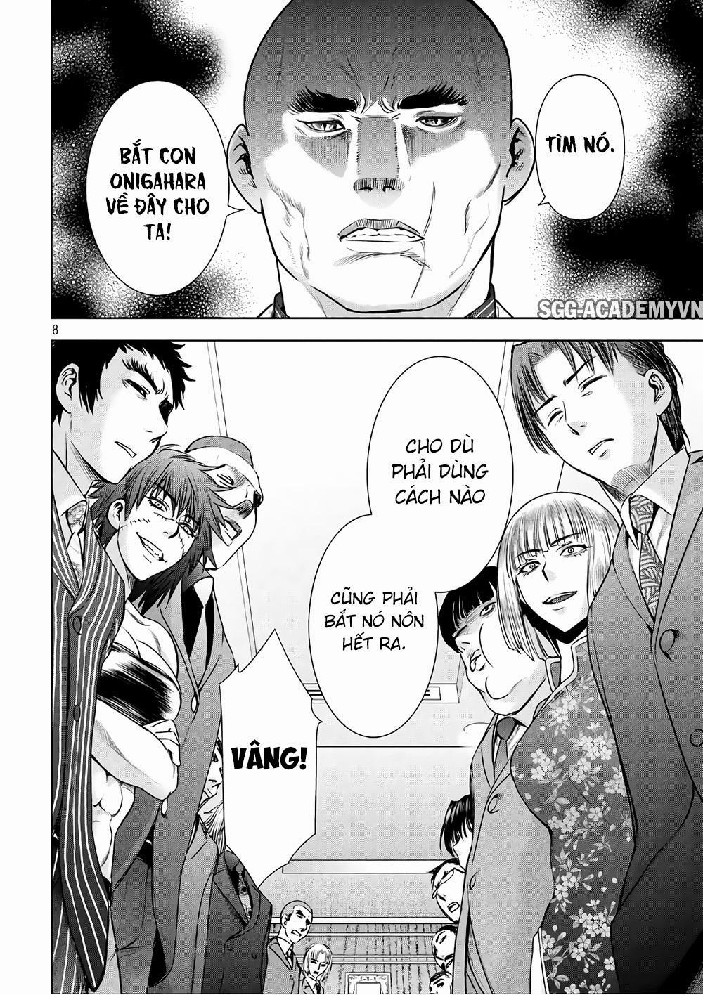 Satanophany 0 Lễ chúc mừng trên thuyền trang 9