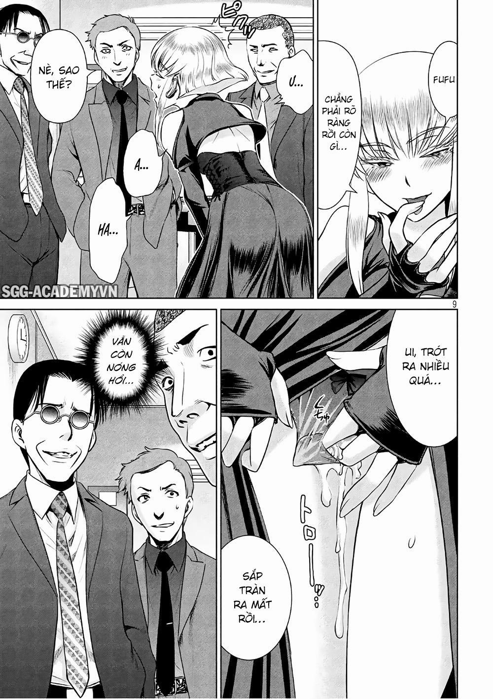 Satanophany 0 Mạng trang 10