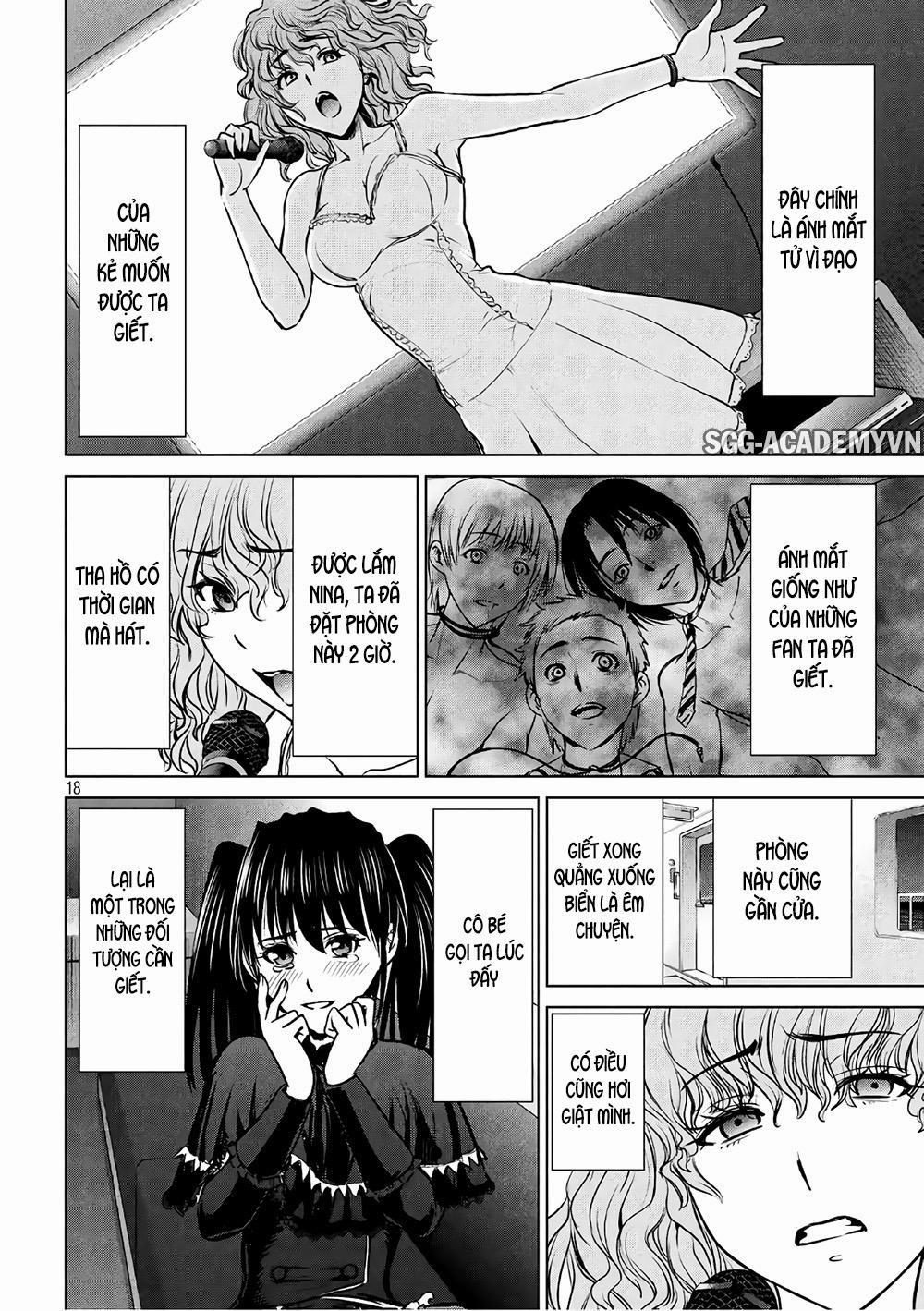 Satanophany 0 Mạng trang 18