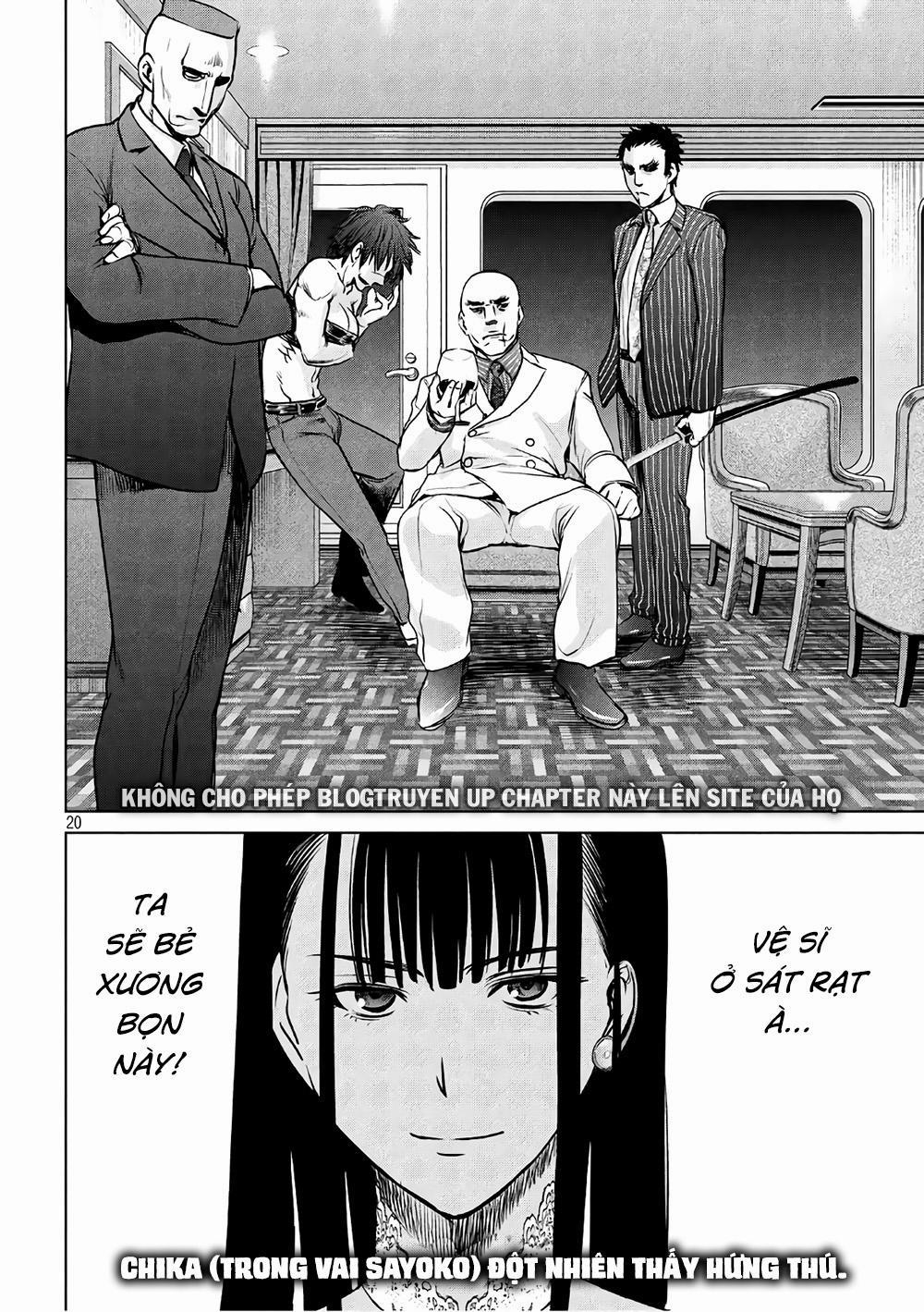 Satanophany 0 Mạng trang 20