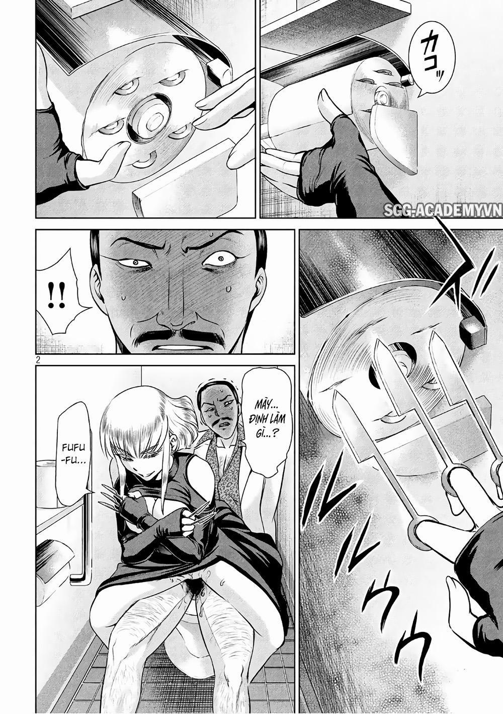 Satanophany 0 Mạng trang 3