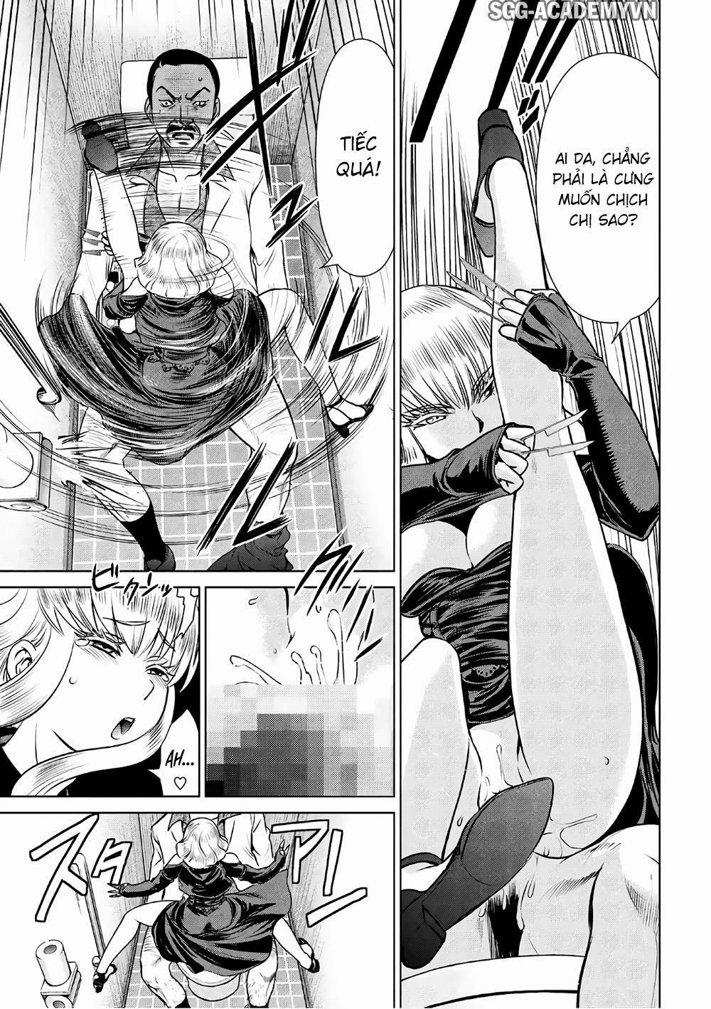 Satanophany 0 Mạng trang 4