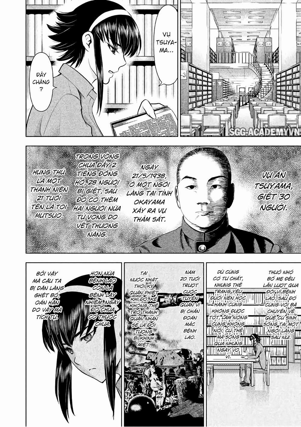 Satanophany 0 Nghịch âm trang 11