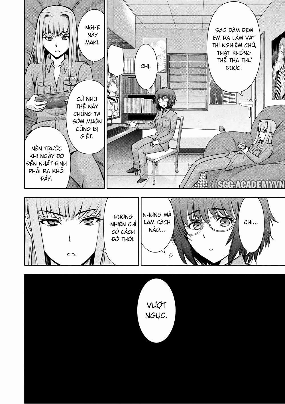 Satanophany 0 Nghịch âm trang 13